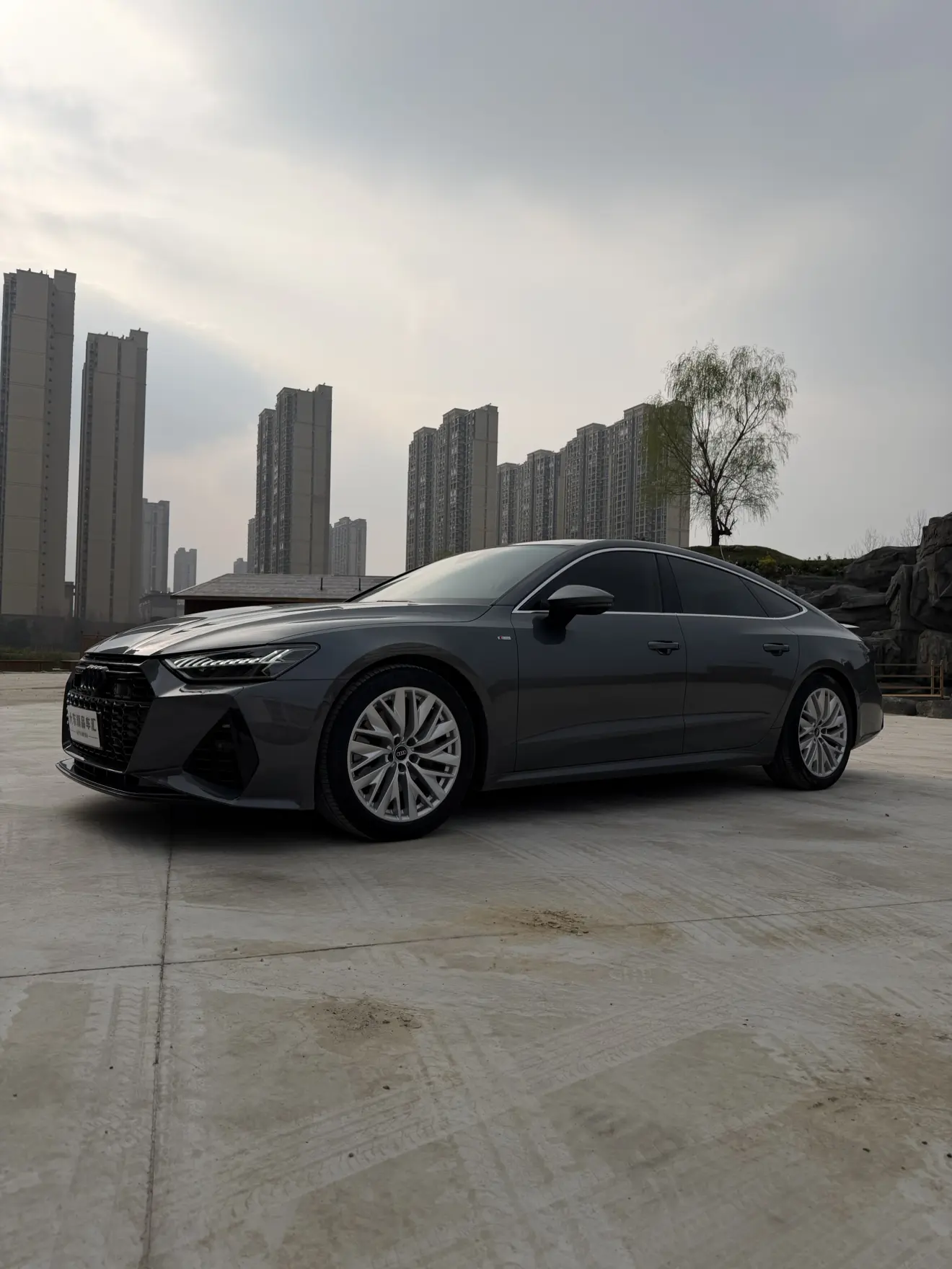 Audi A7