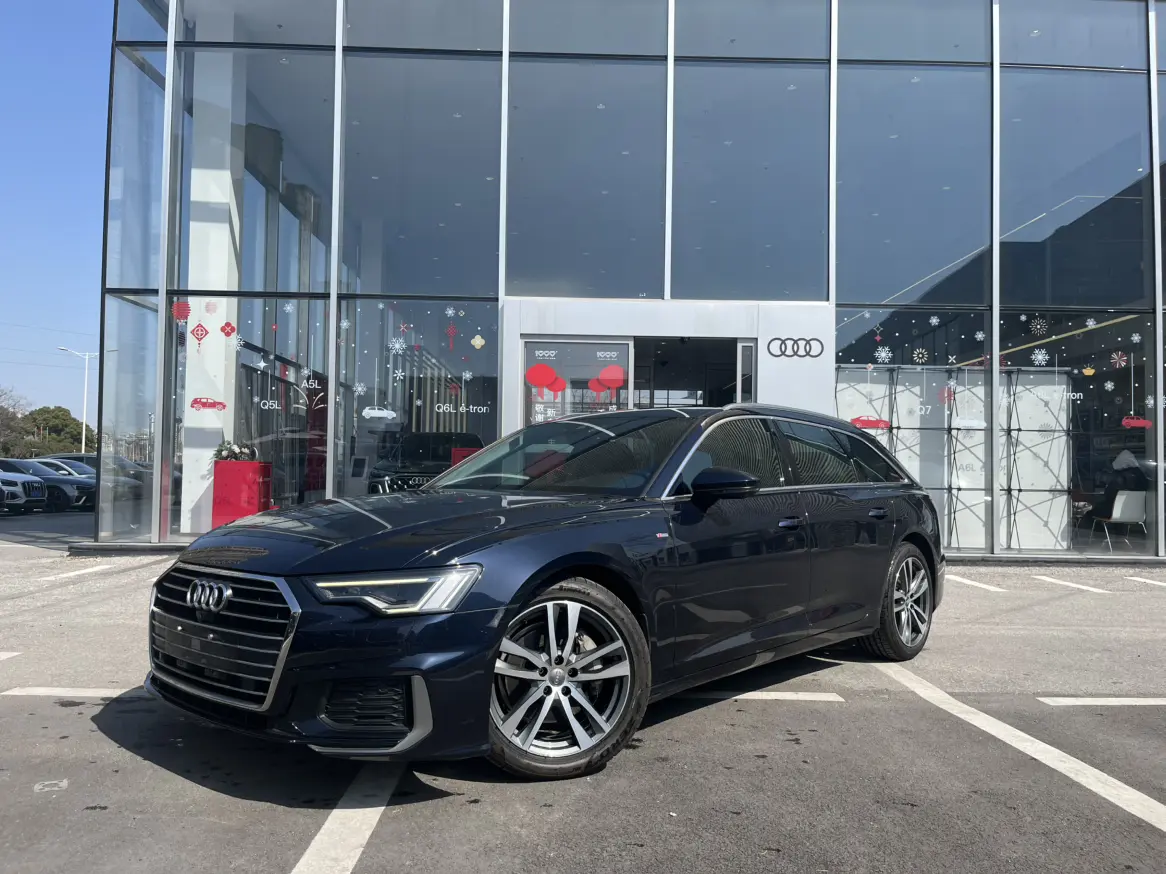 Audi A6