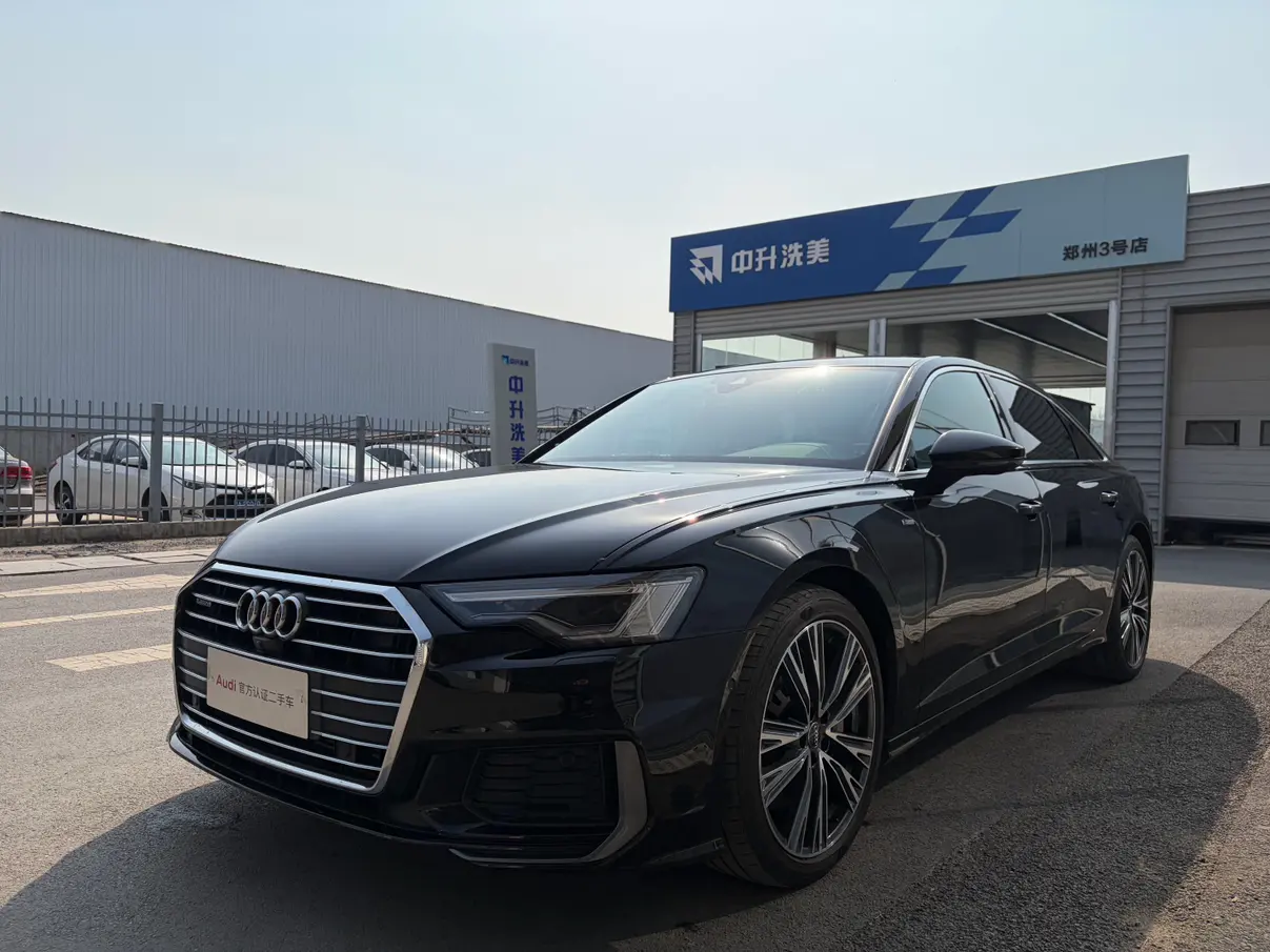 Audi A6L