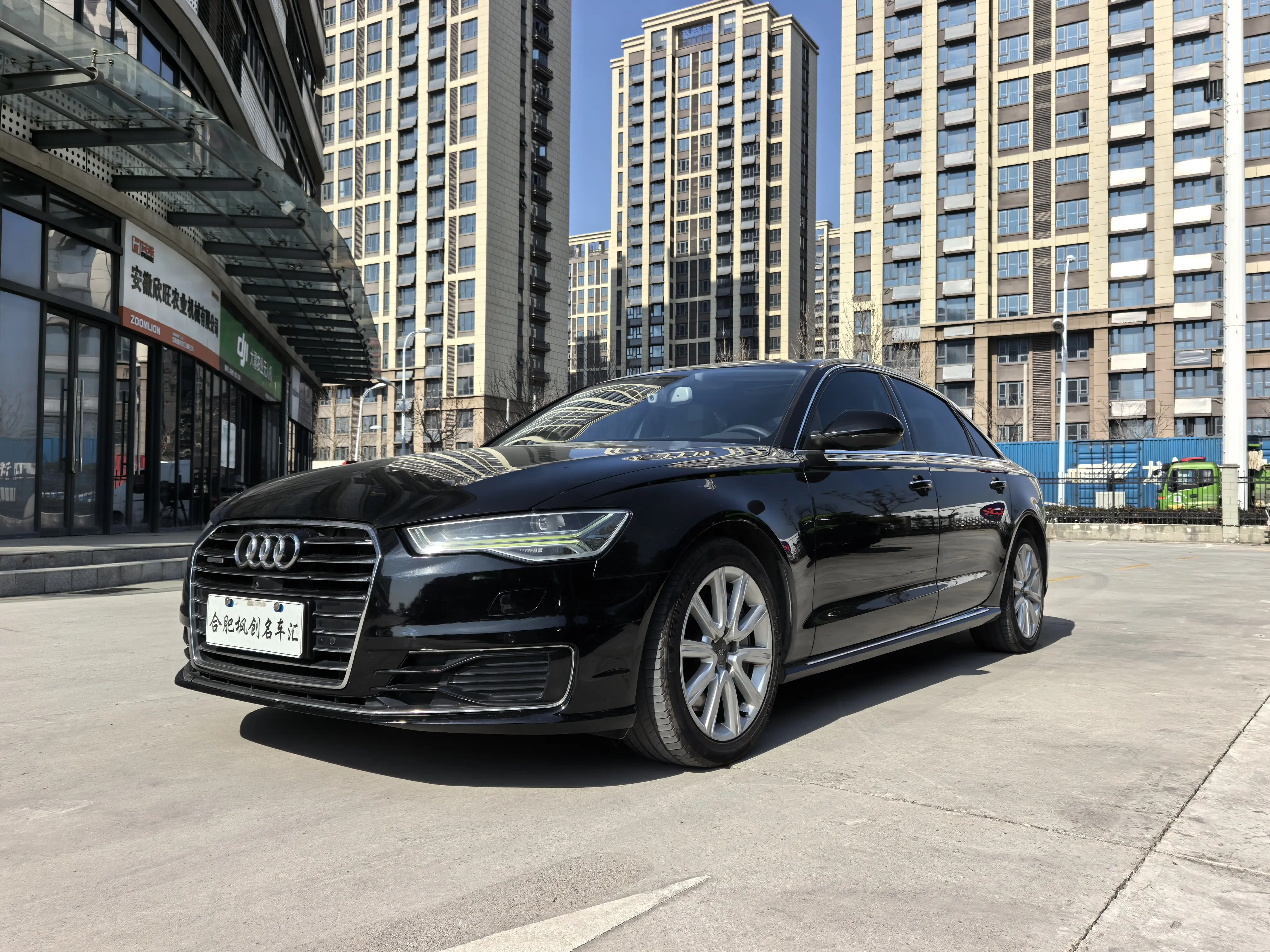 Audi A6L