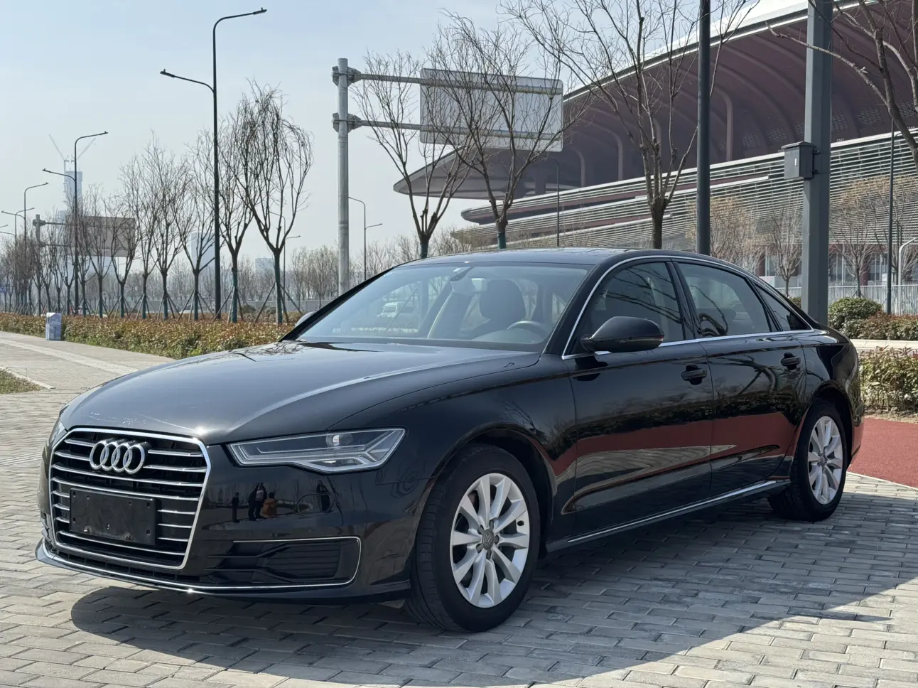 Audi A6L