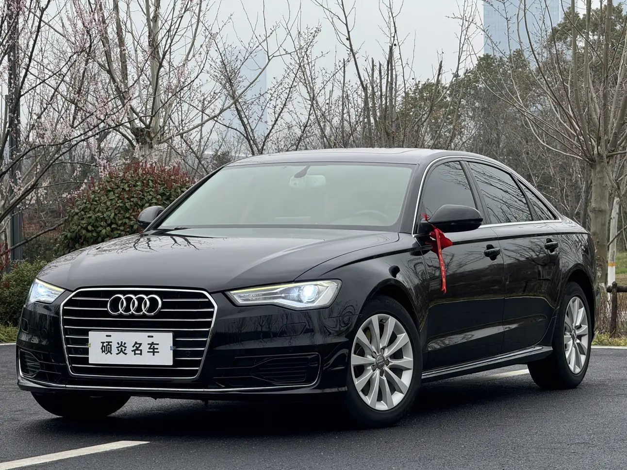 Audi A6L