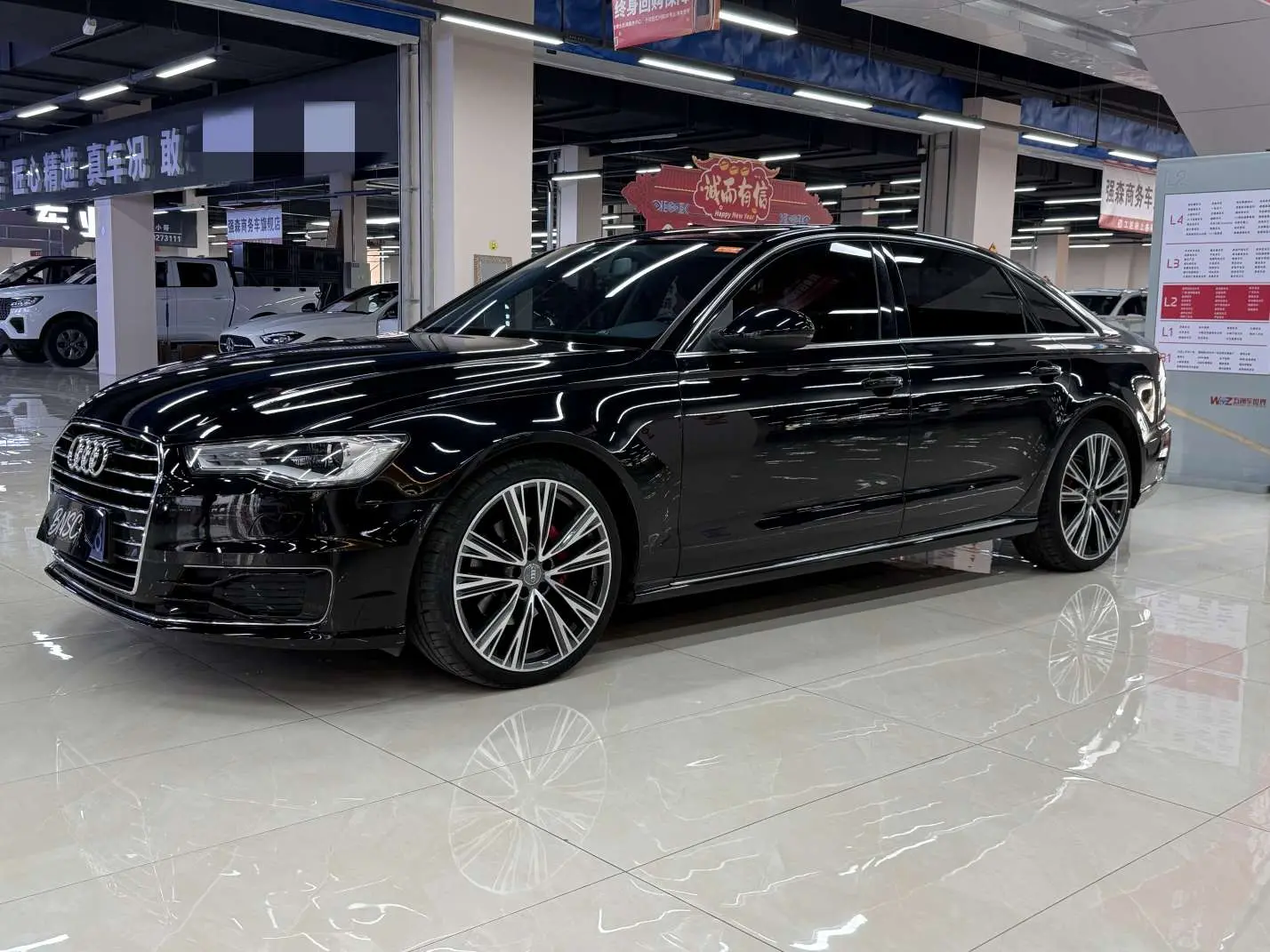 Audi A6L
