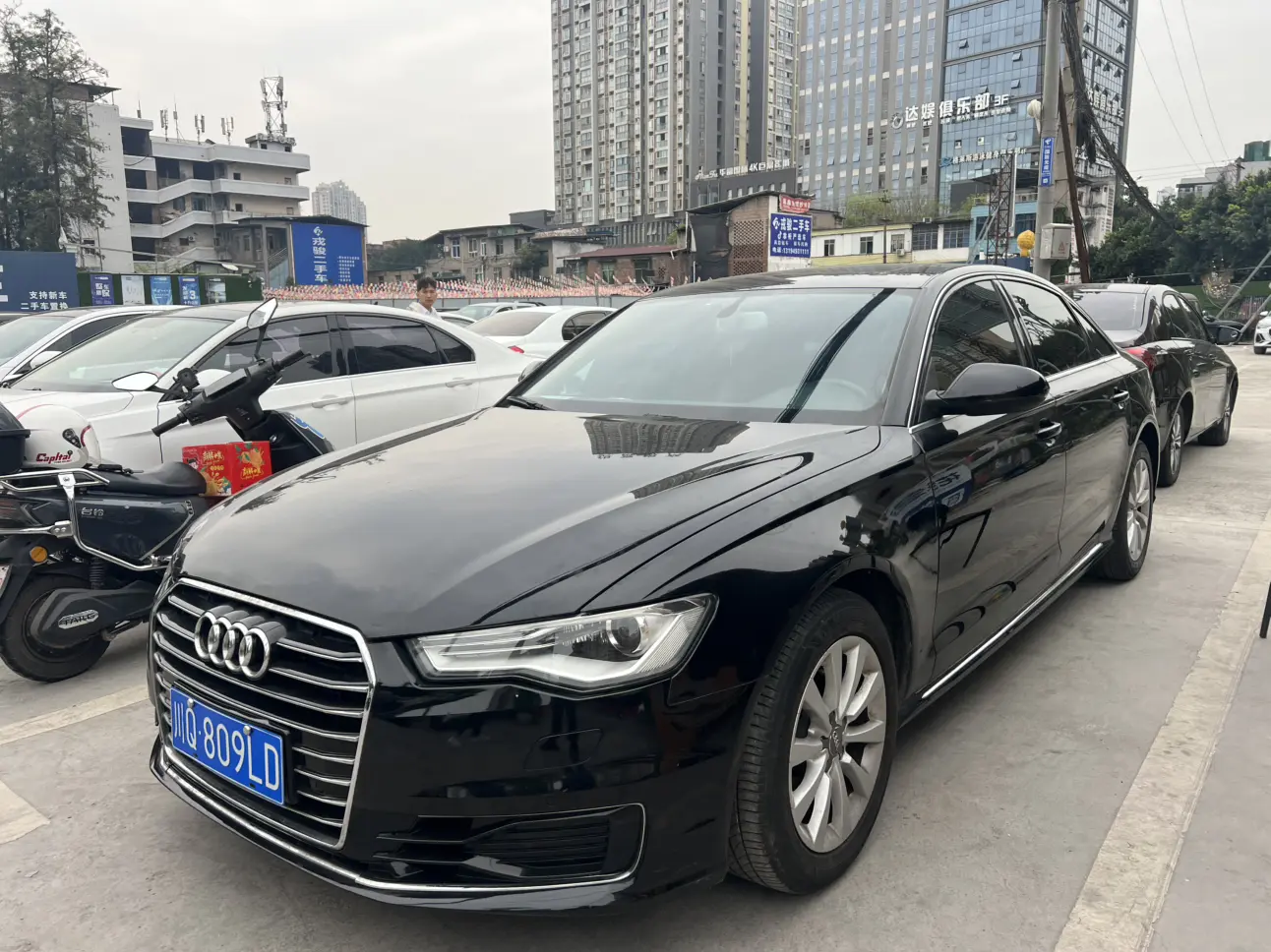 Audi A6L