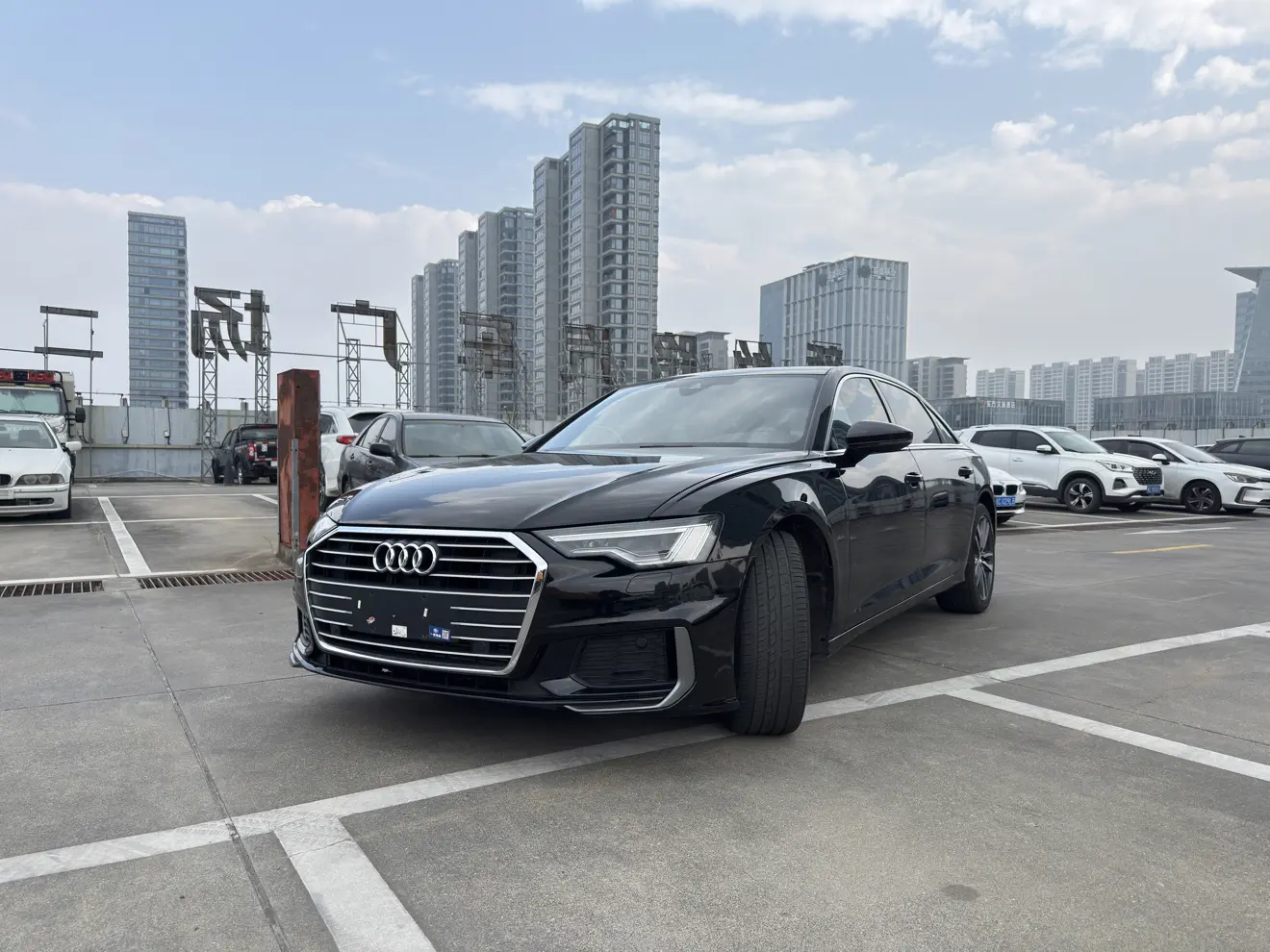 Audi A6L