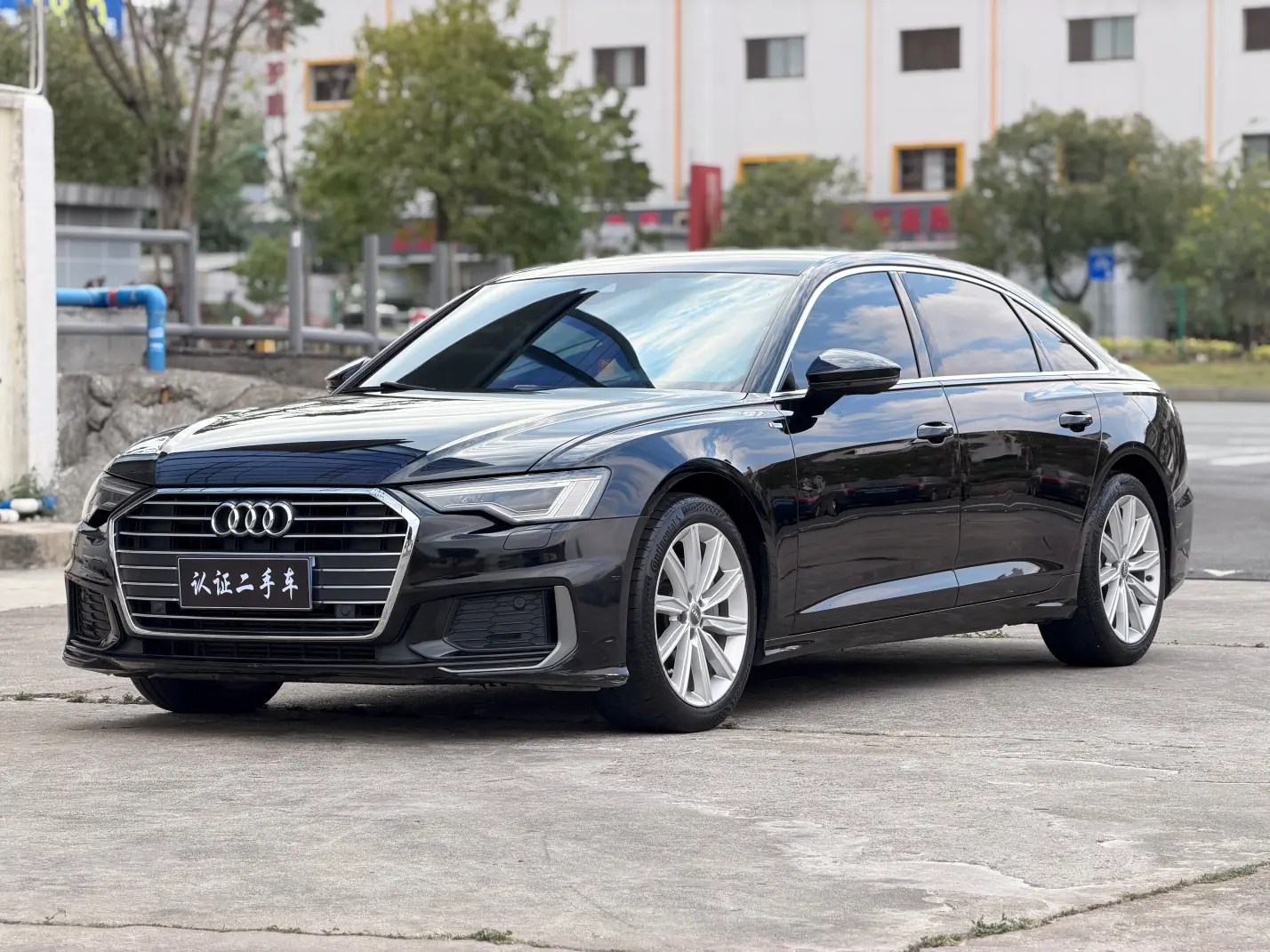 Audi A6L