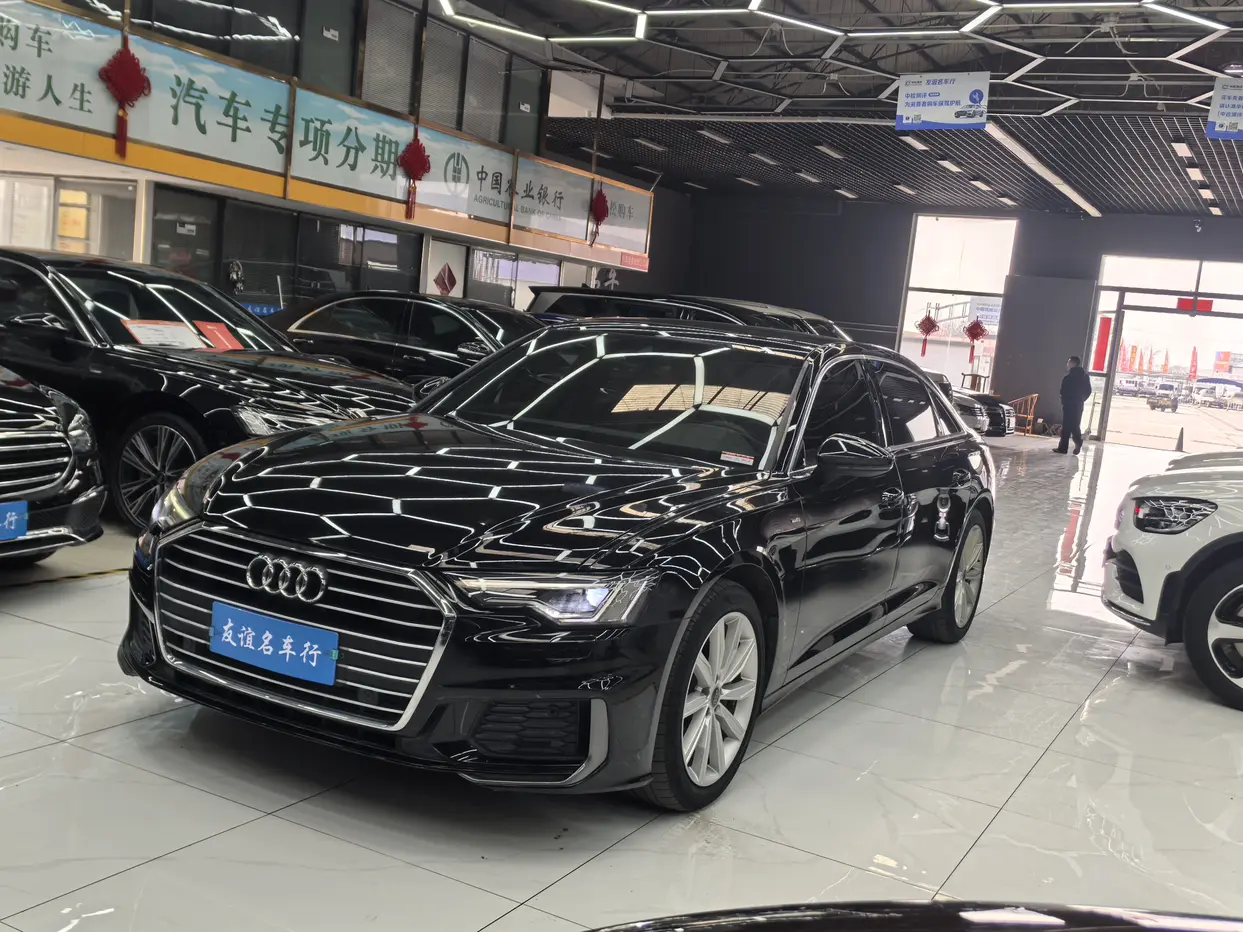 Audi A6L
