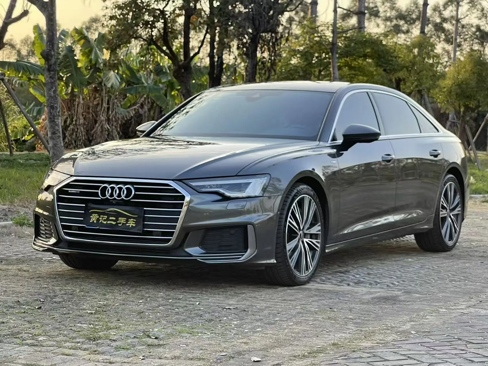 Audi A6L