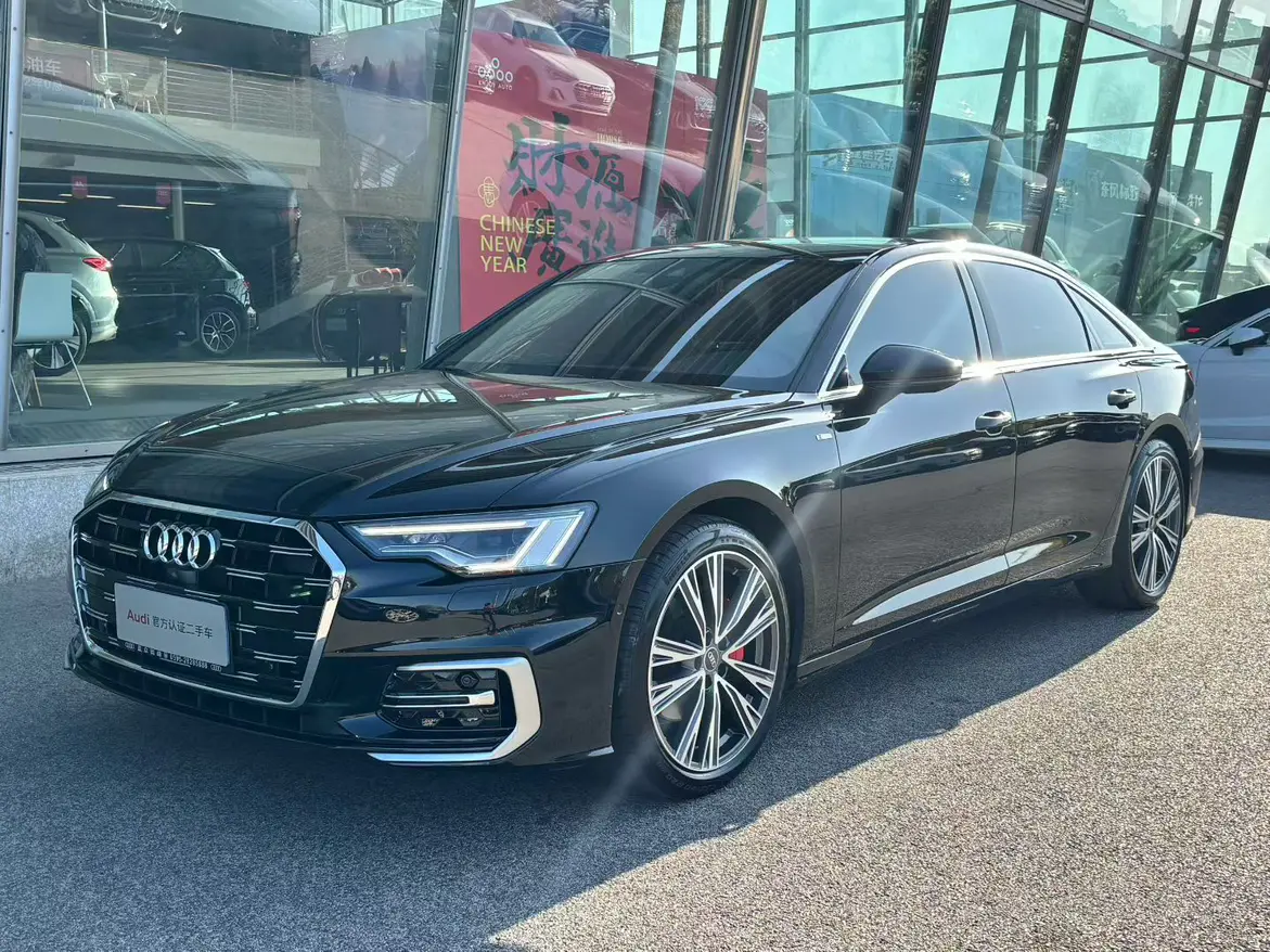 Audi A6L
