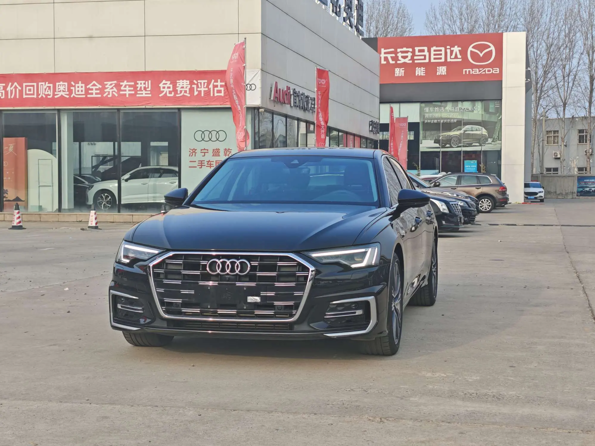 Audi A6L