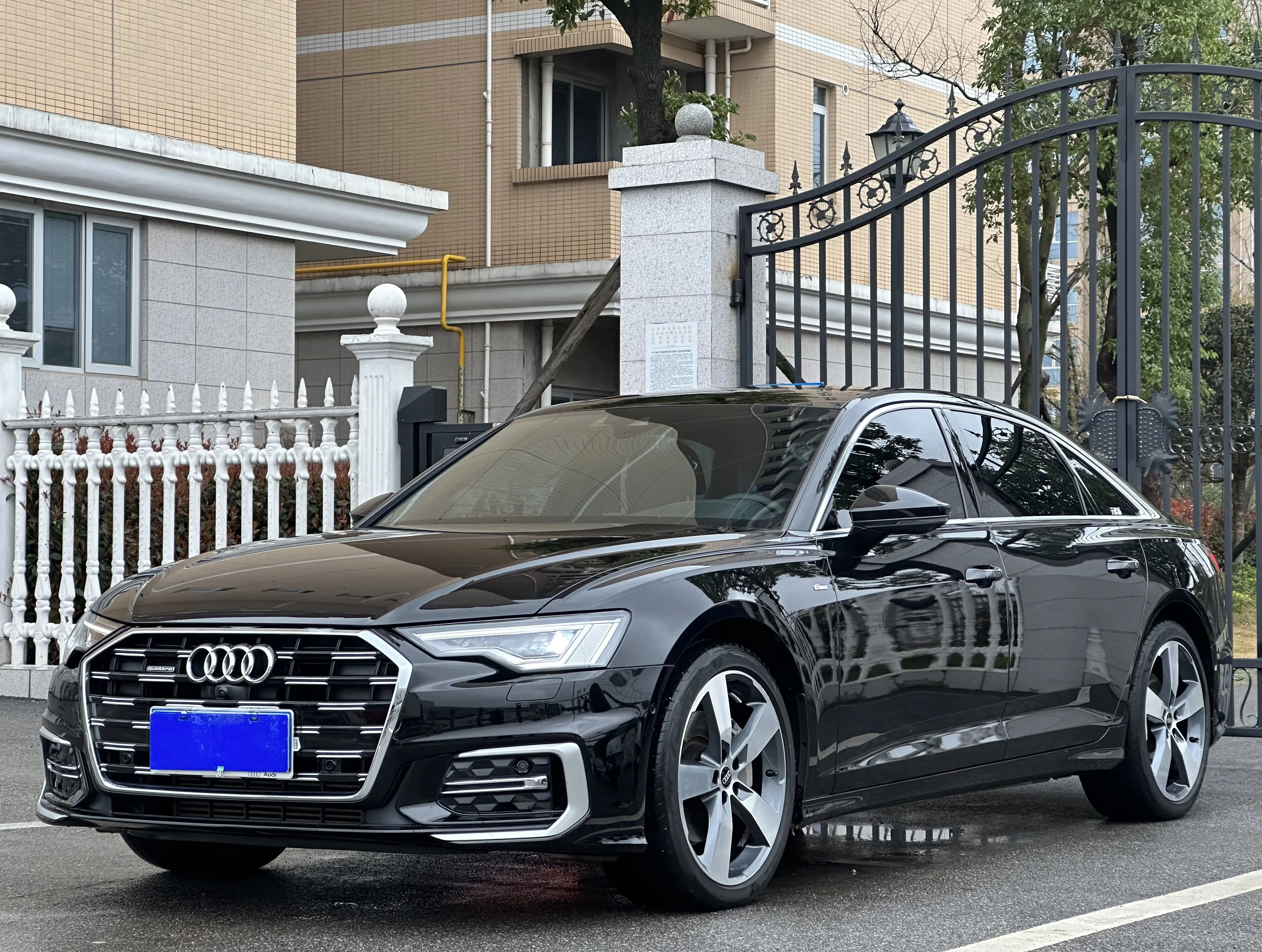 Audi A6L