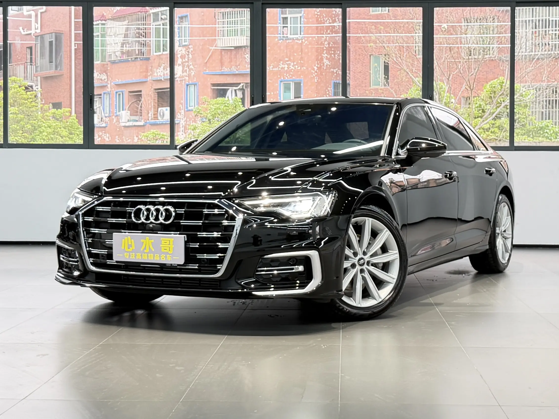 Audi A6L