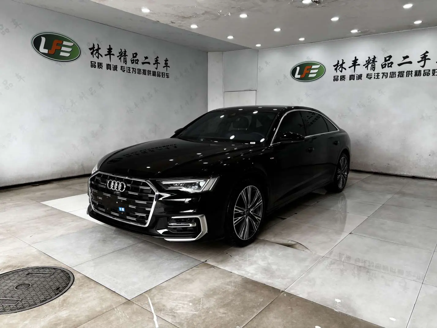 Audi A6L