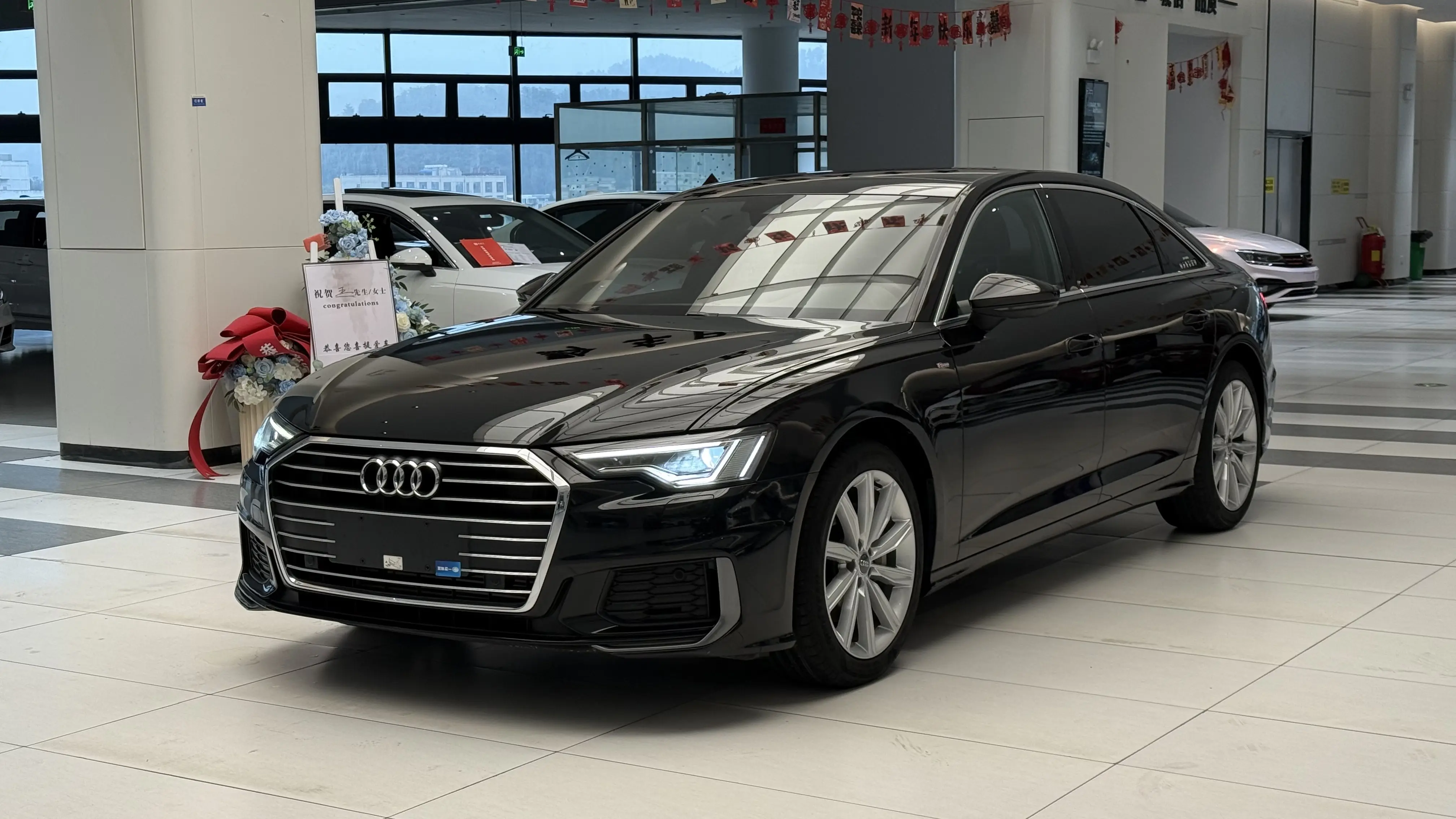 Audi A6L