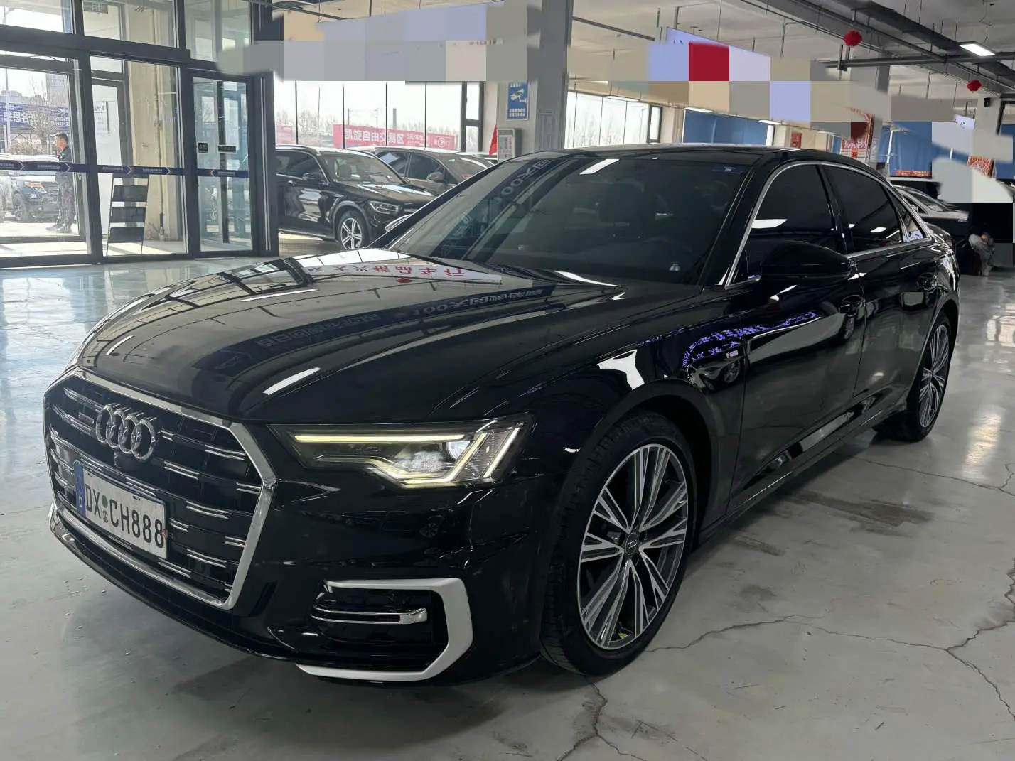 Audi A6L
