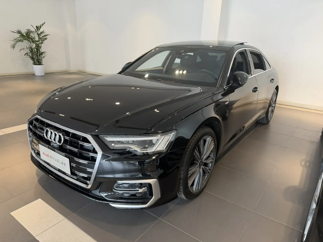 Audi A6L