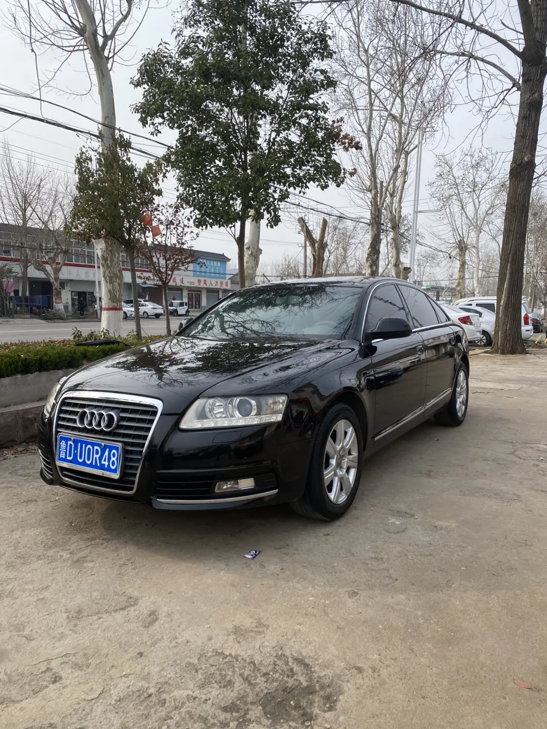Audi A6L