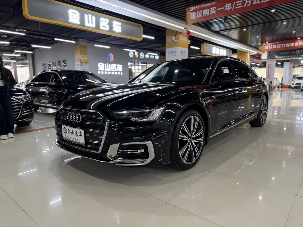 Audi A6L