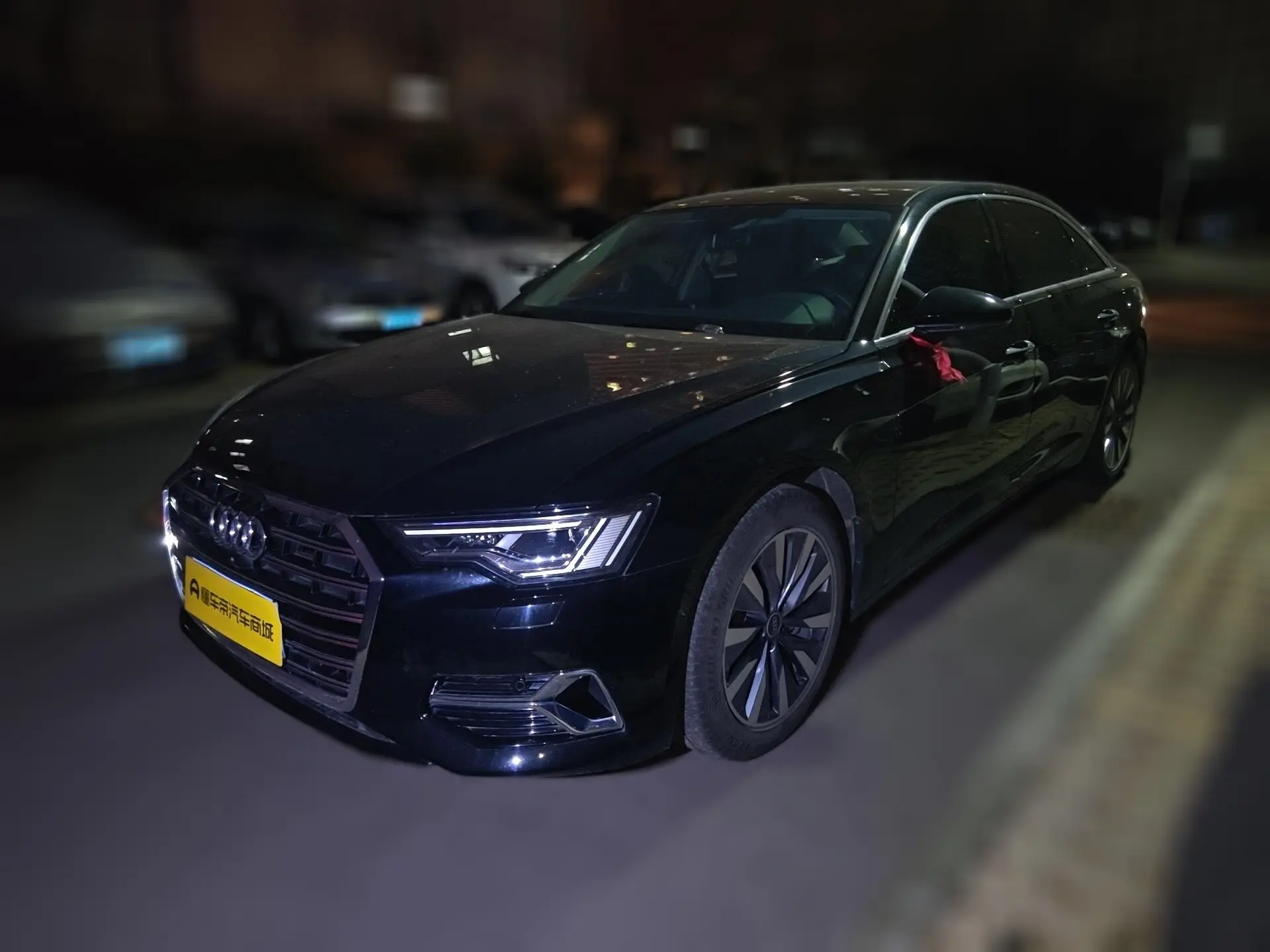 Audi A6L