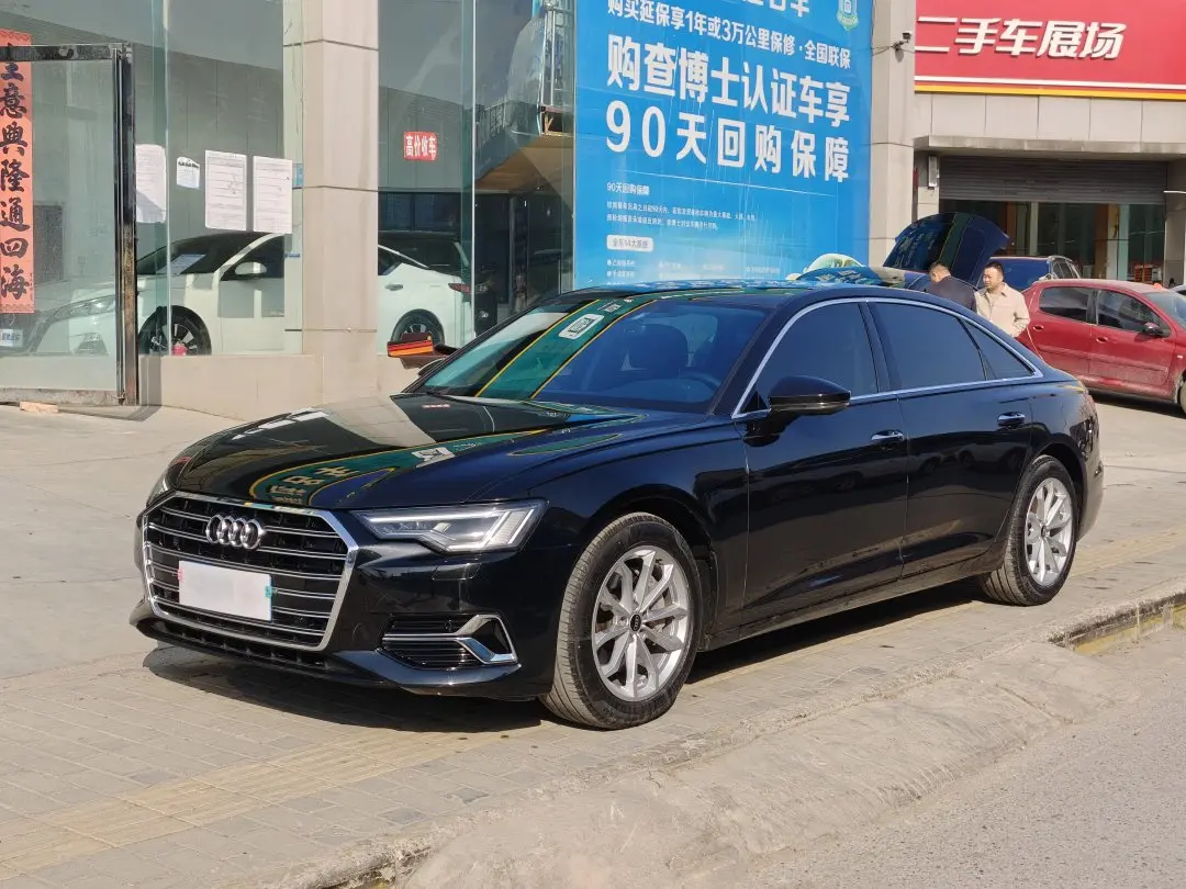 Audi A6L