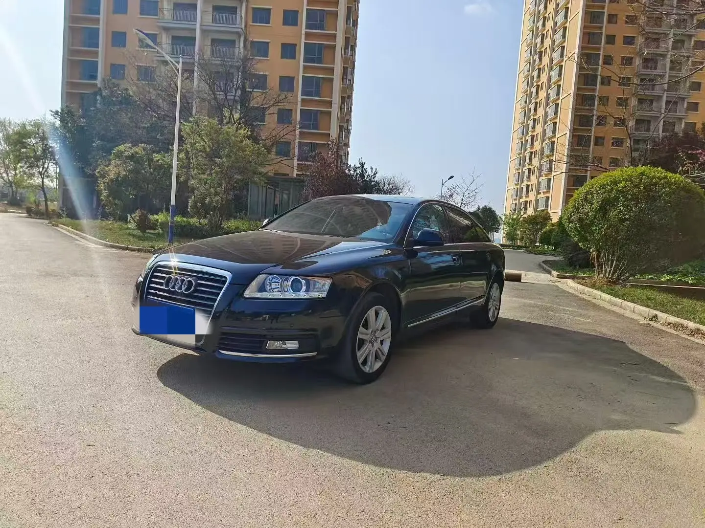 Audi A6L