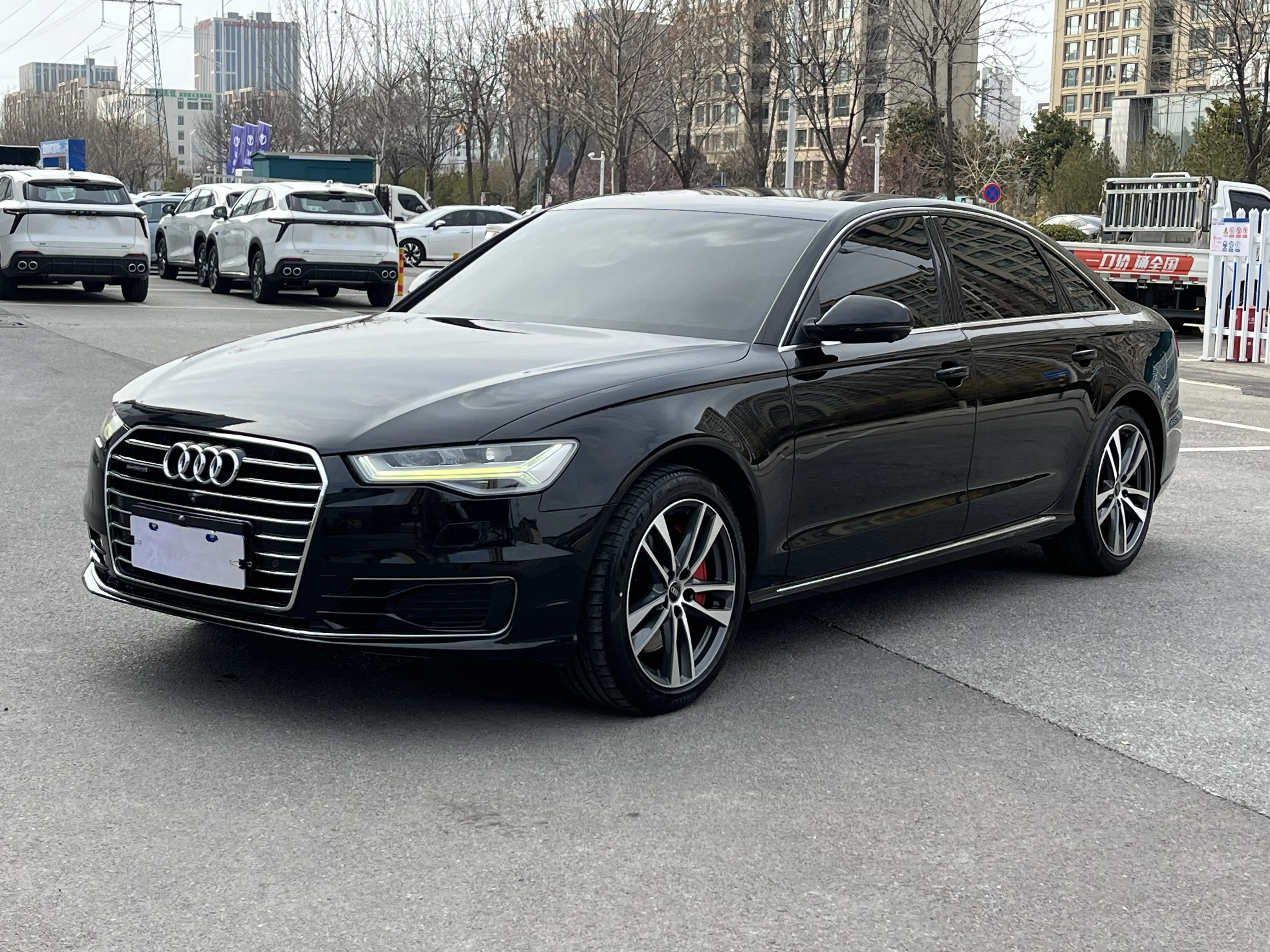Audi A6L