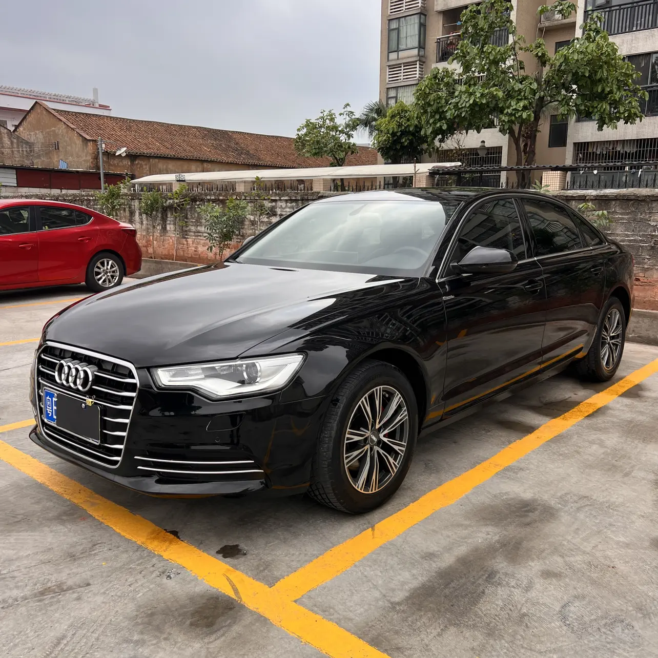Audi A6L