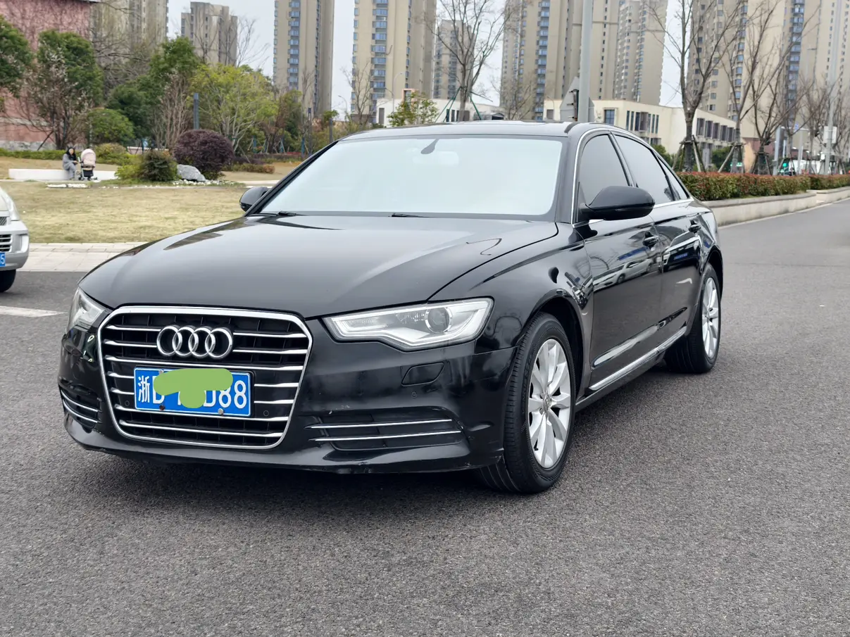 Audi A6L