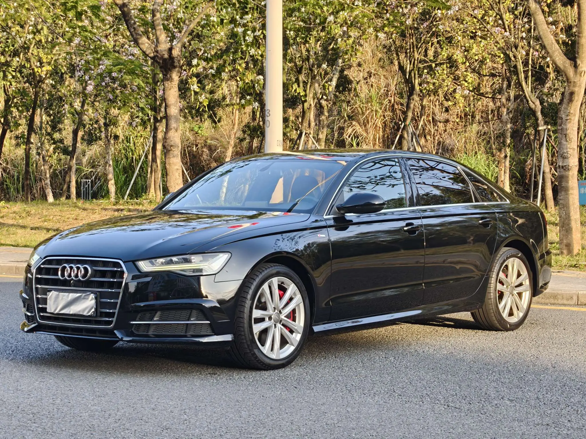 Audi A6L