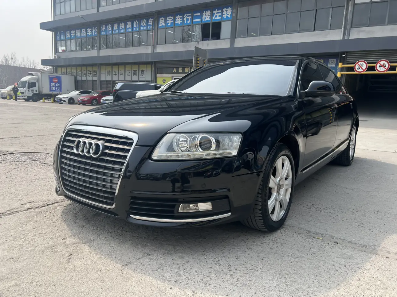 Audi A6L