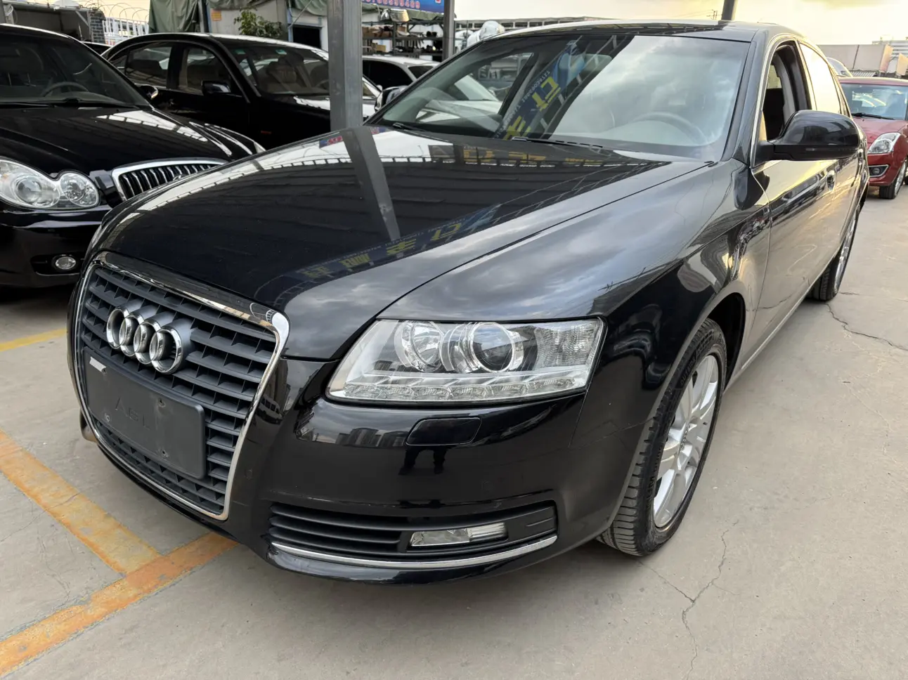 Audi A6L