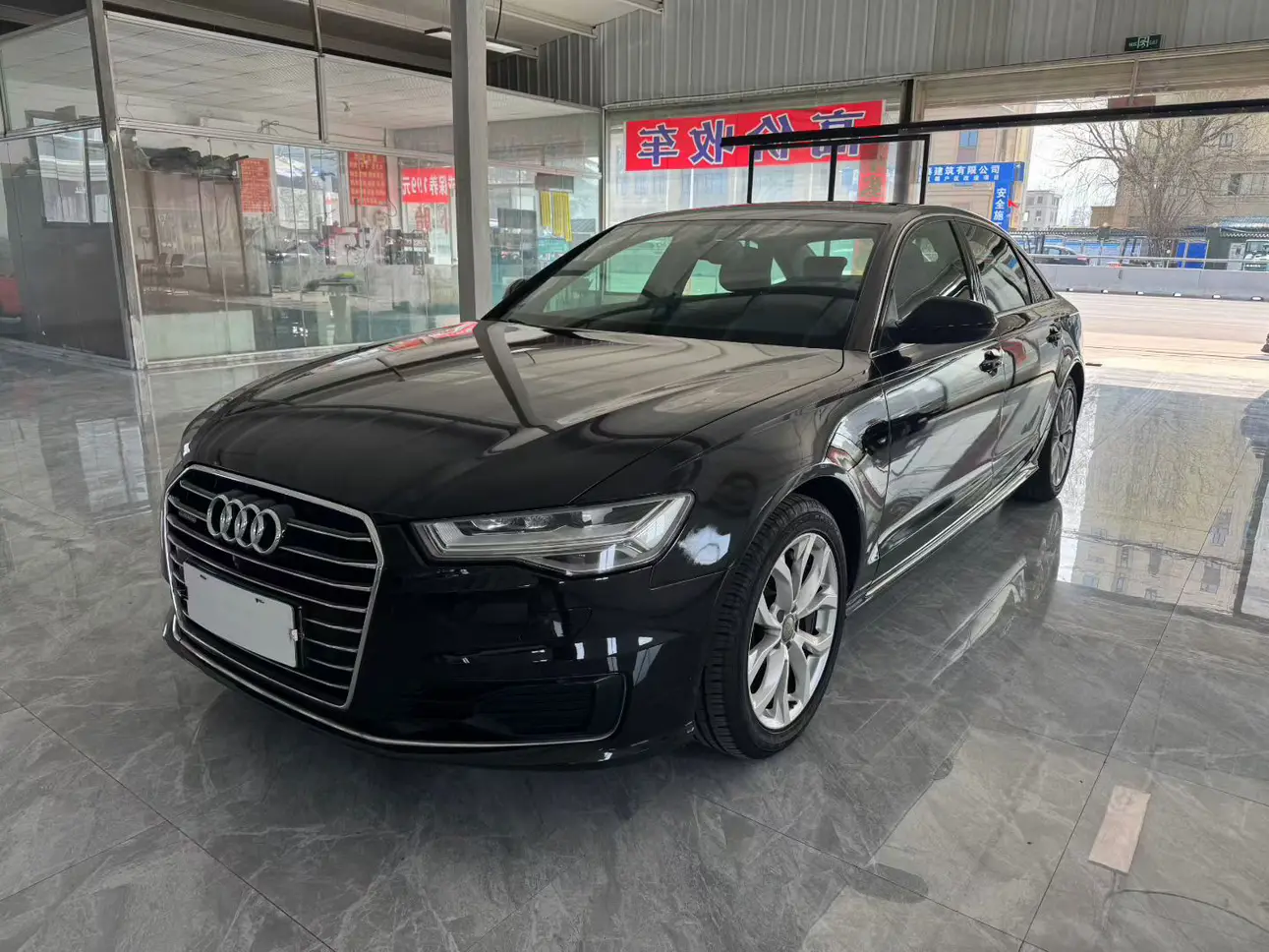 Audi A6L