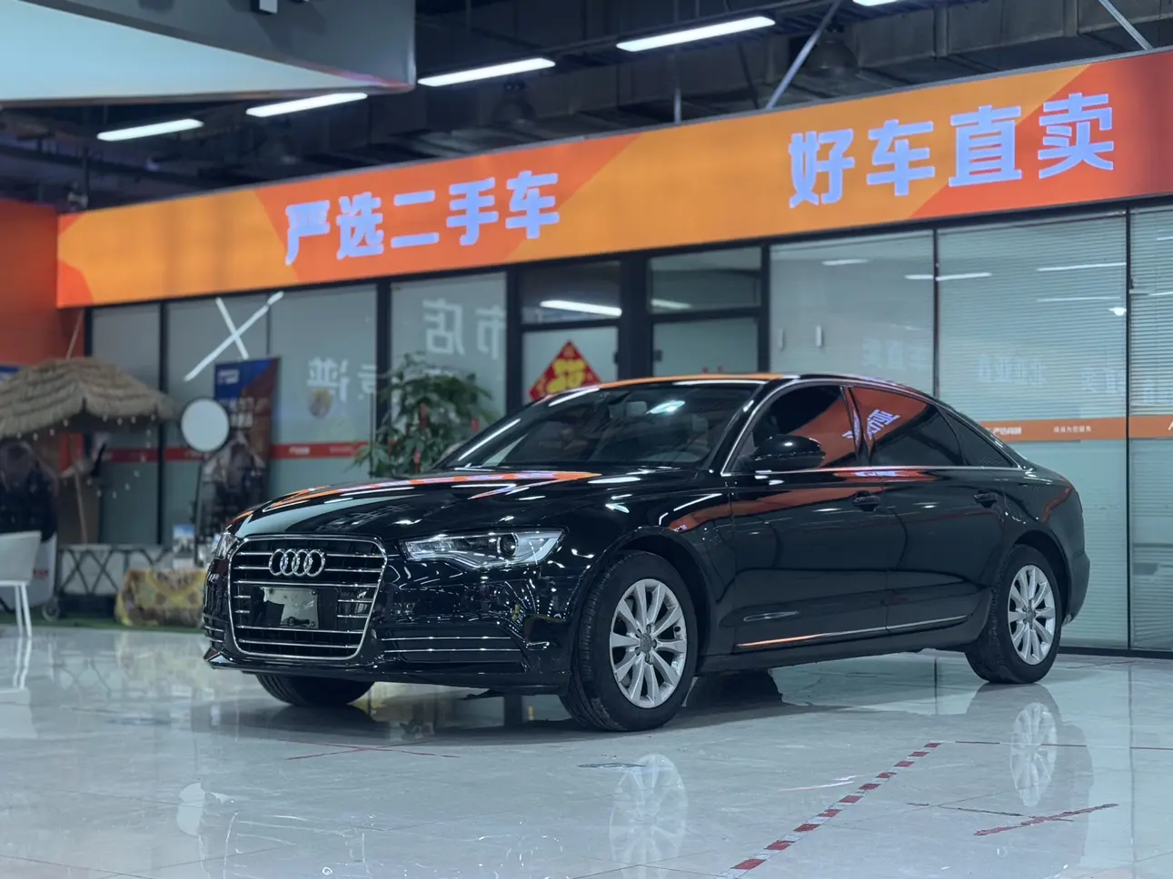 Audi A6L