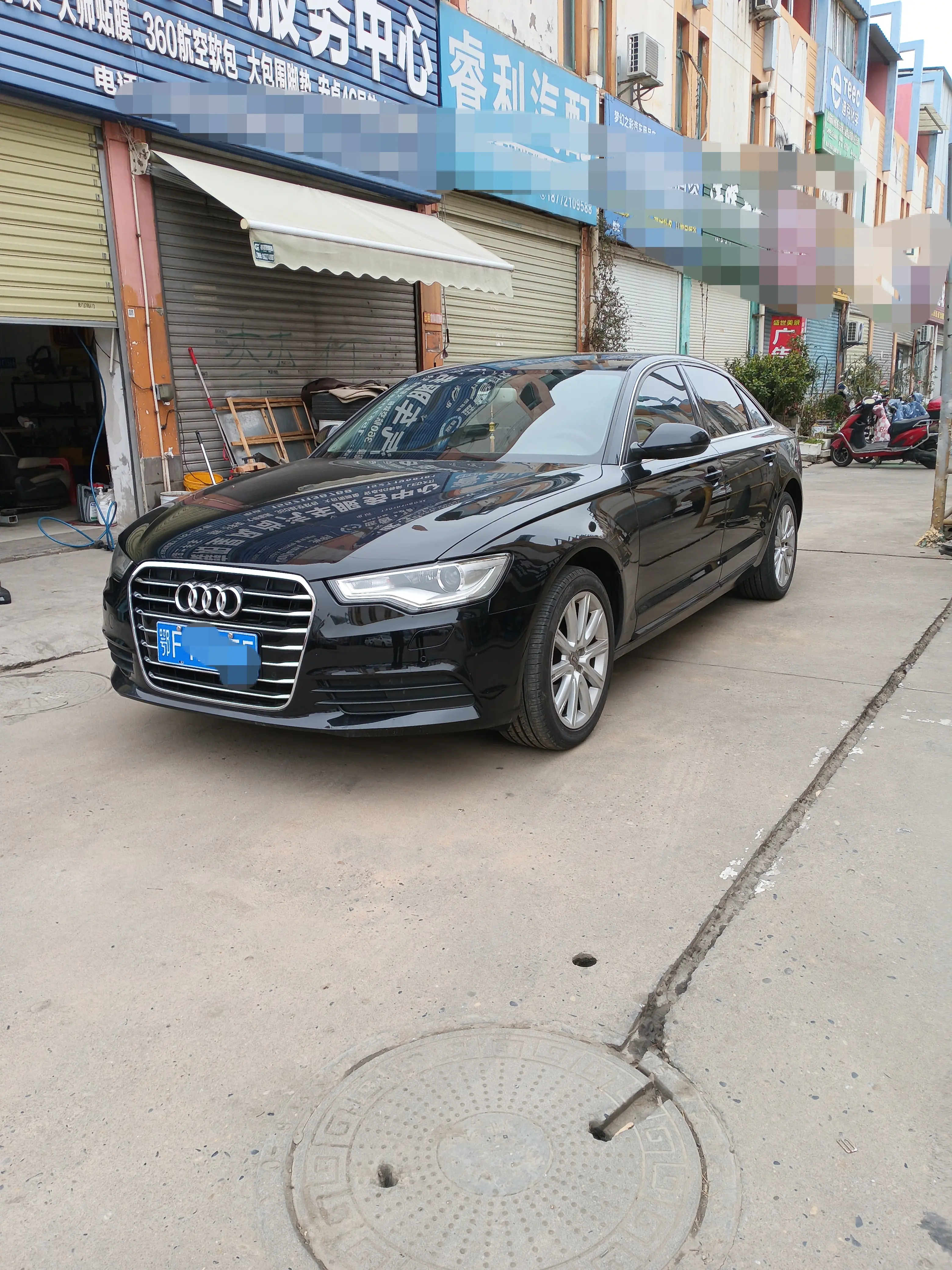 Audi A6L