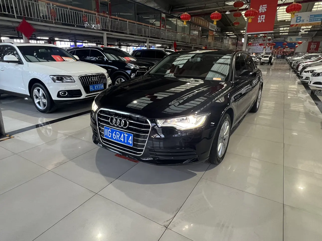 Audi A6L