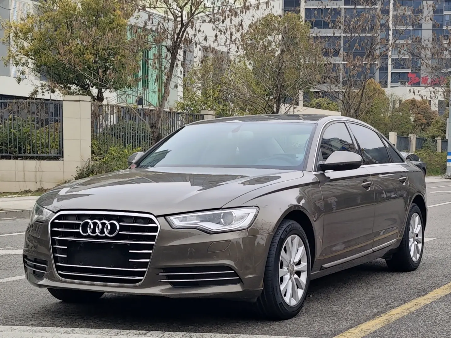 Audi A6L