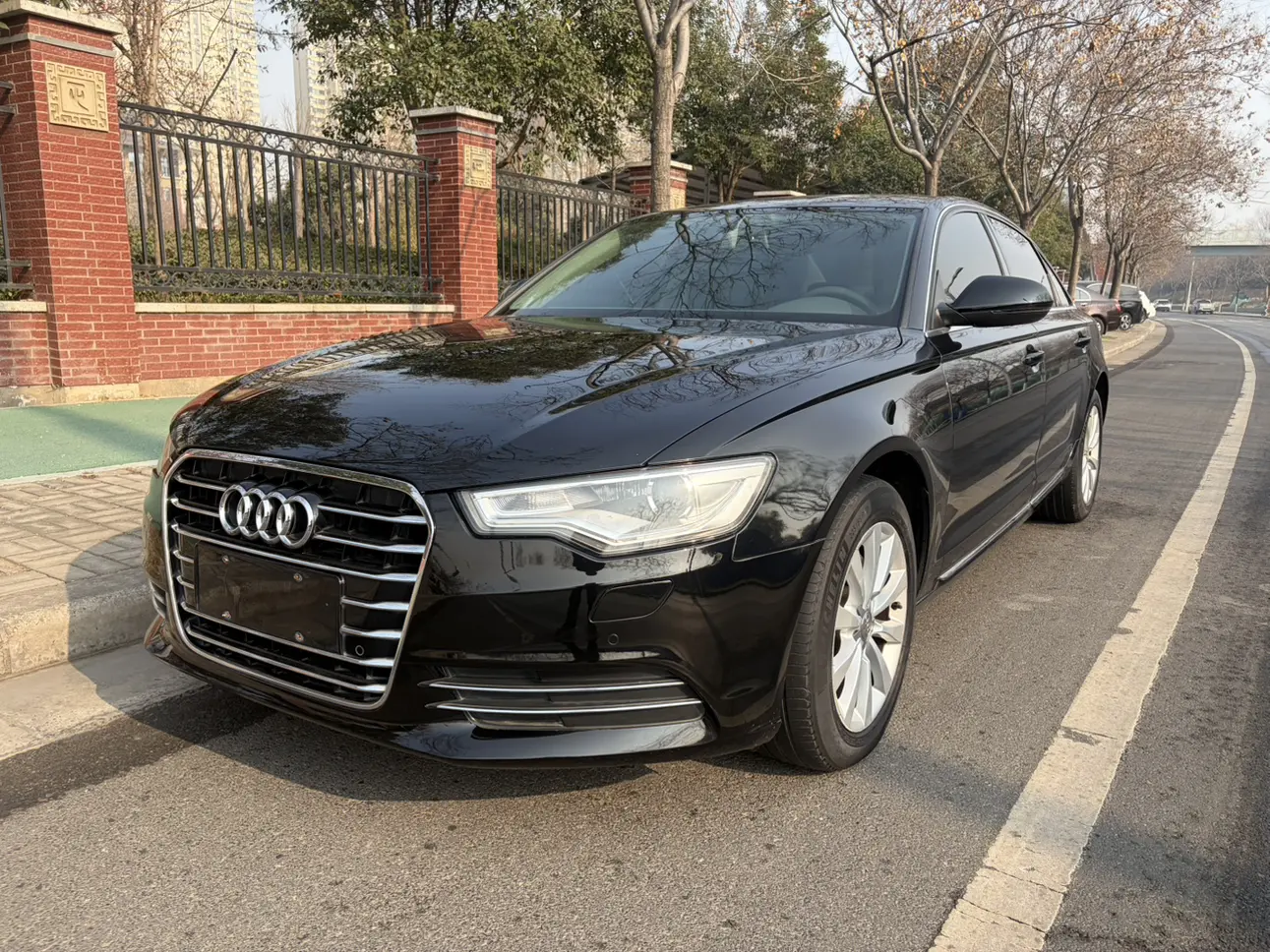 Audi A6L