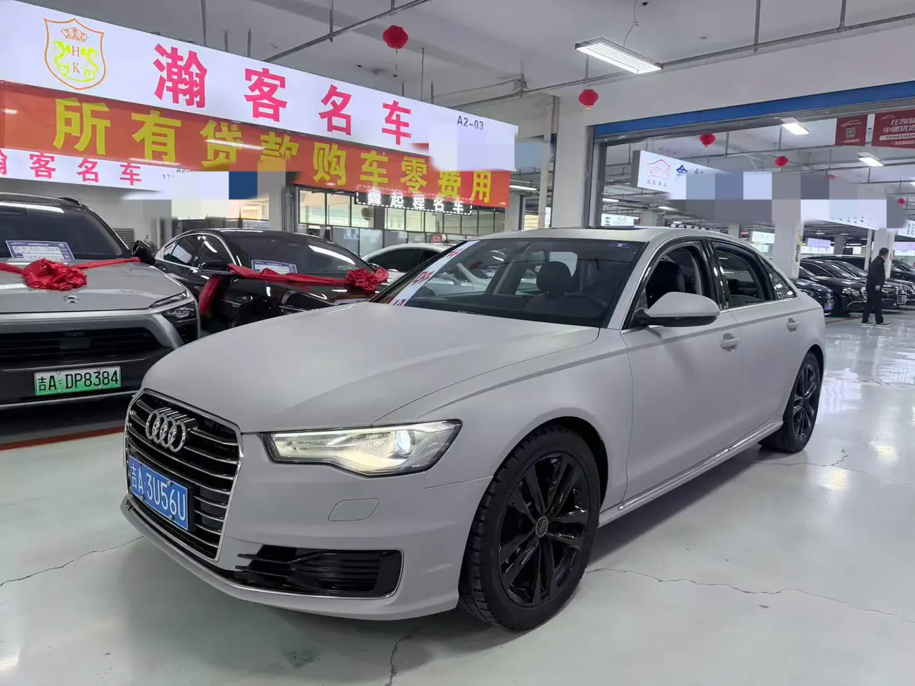 Audi A6L
