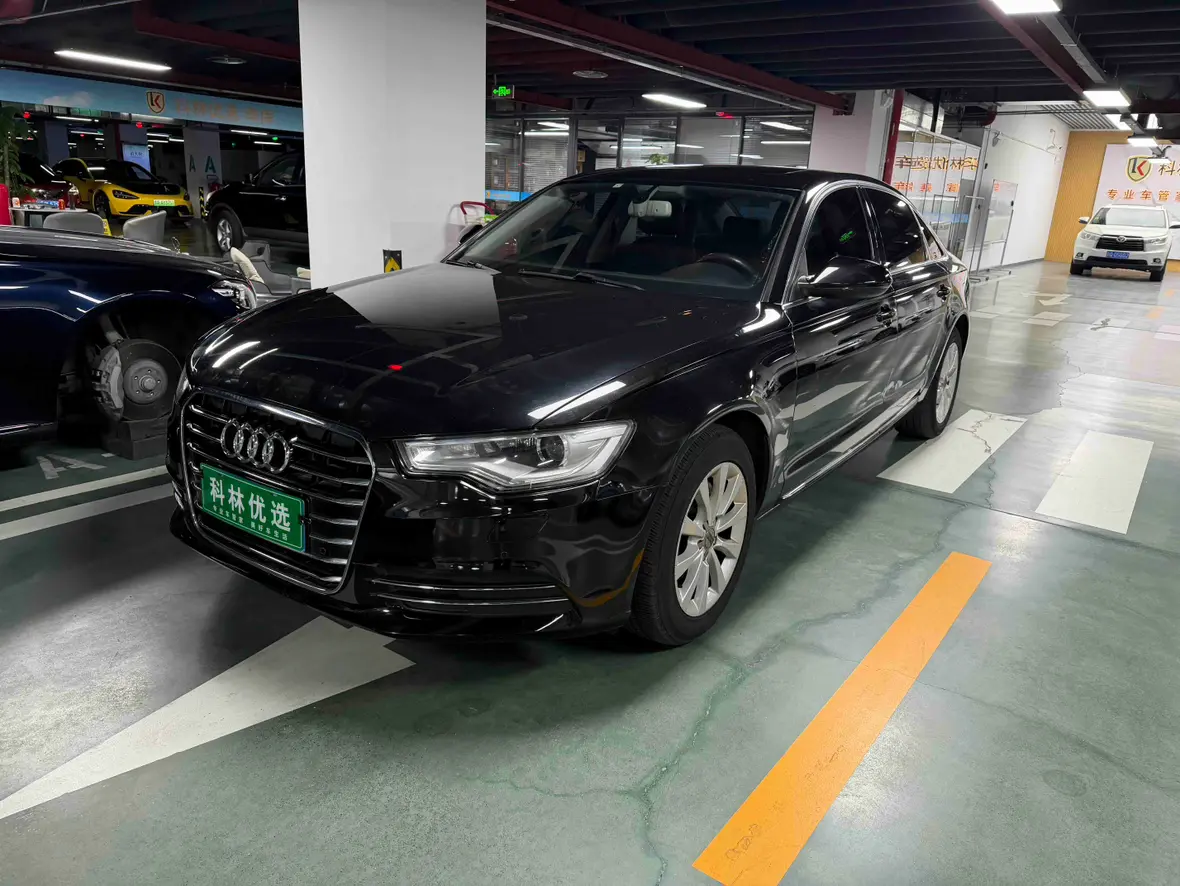 Audi A6L