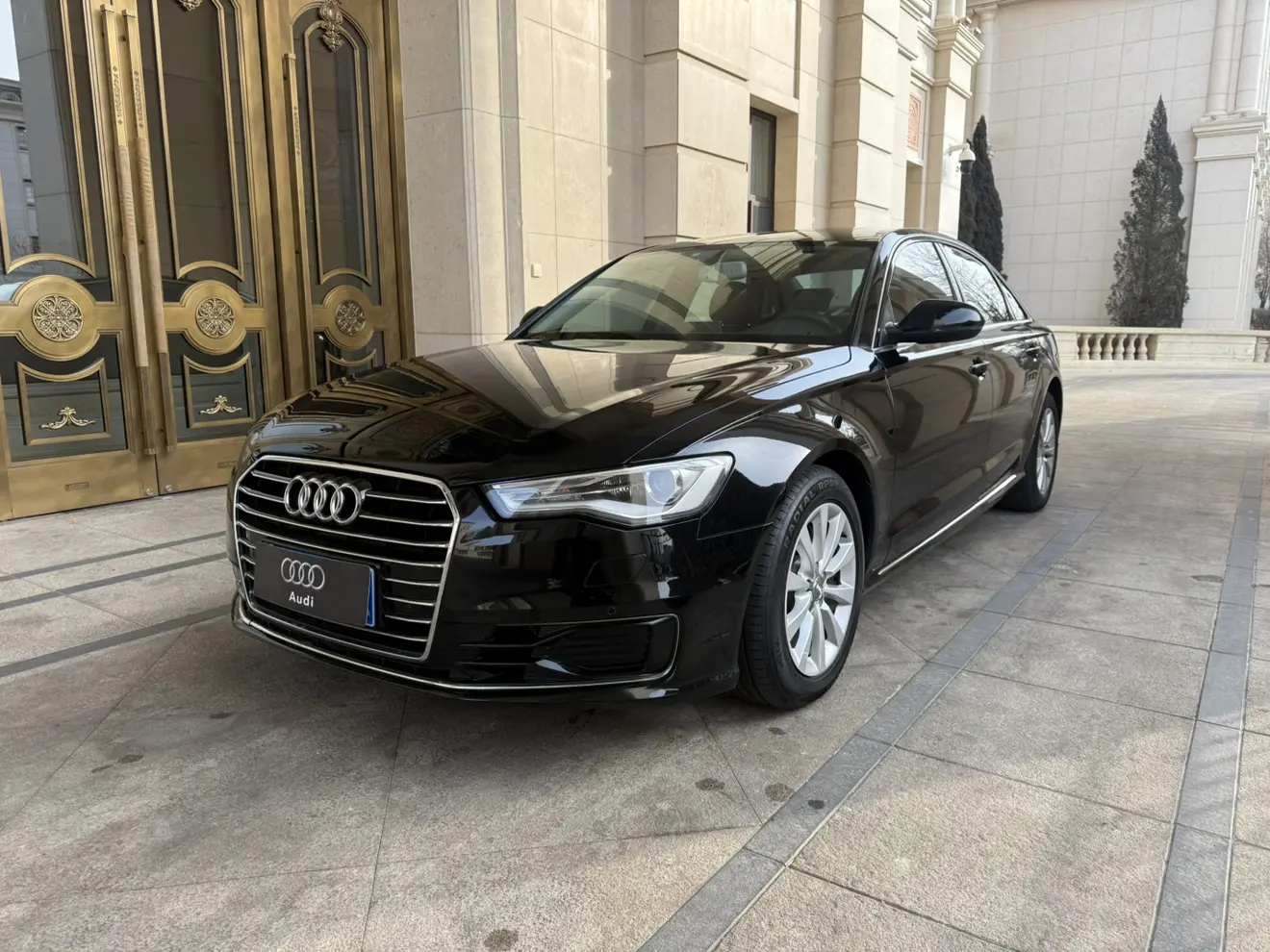 Audi A6L