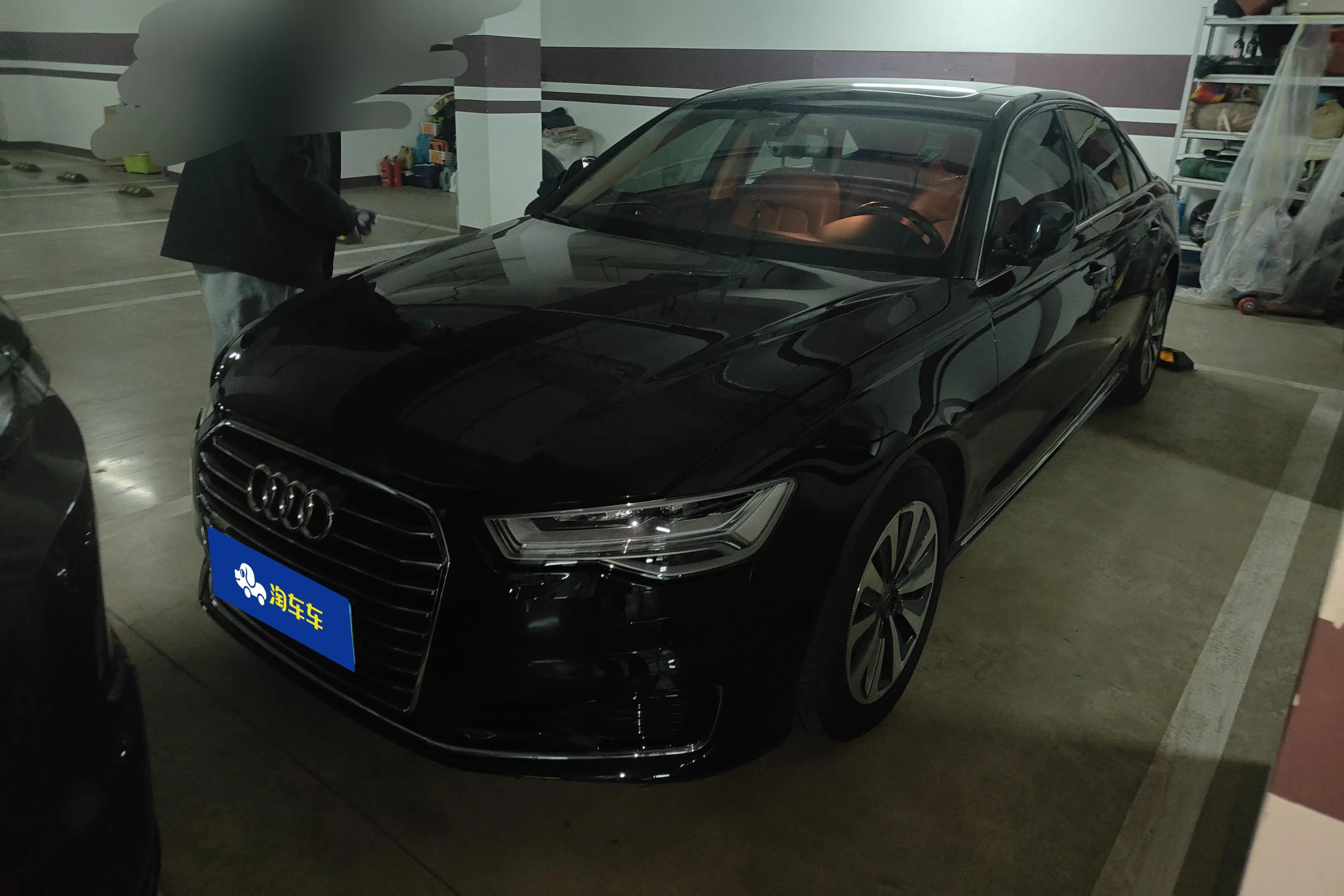 Audi A6L