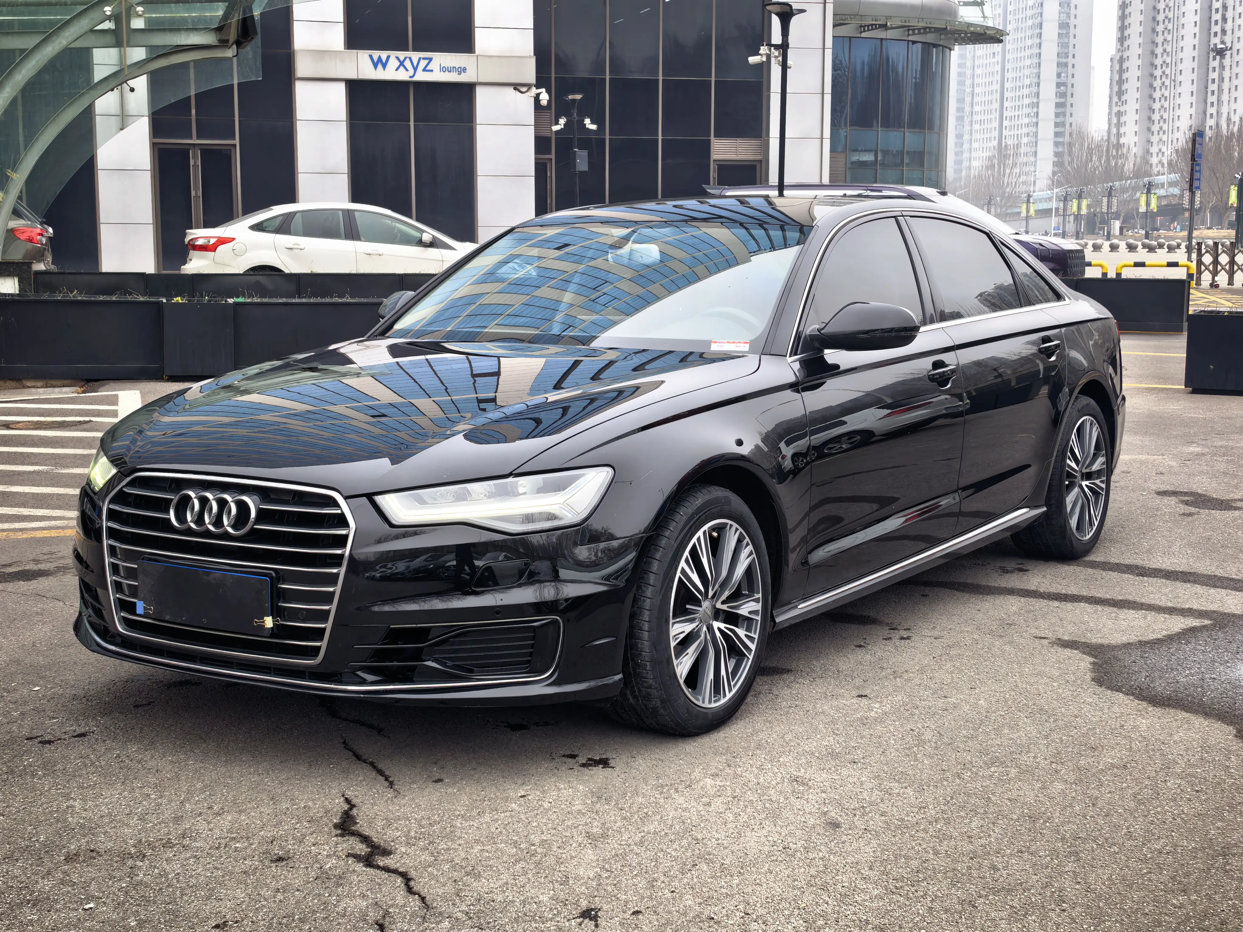 Audi A6L