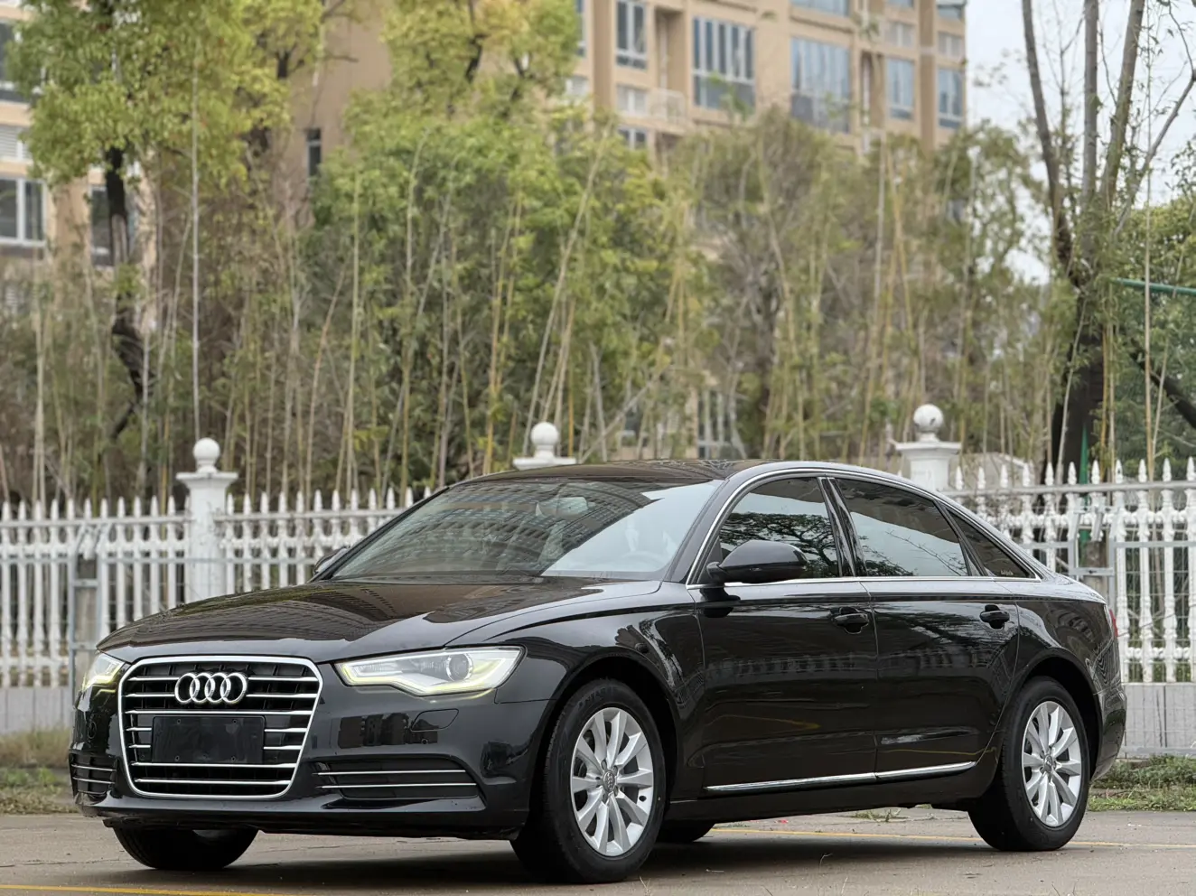 Audi A6L