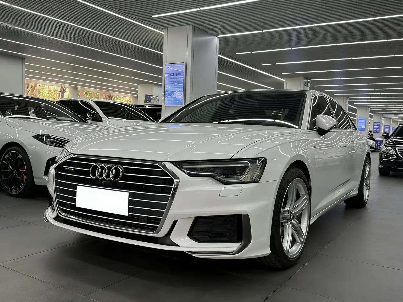 Audi A6L