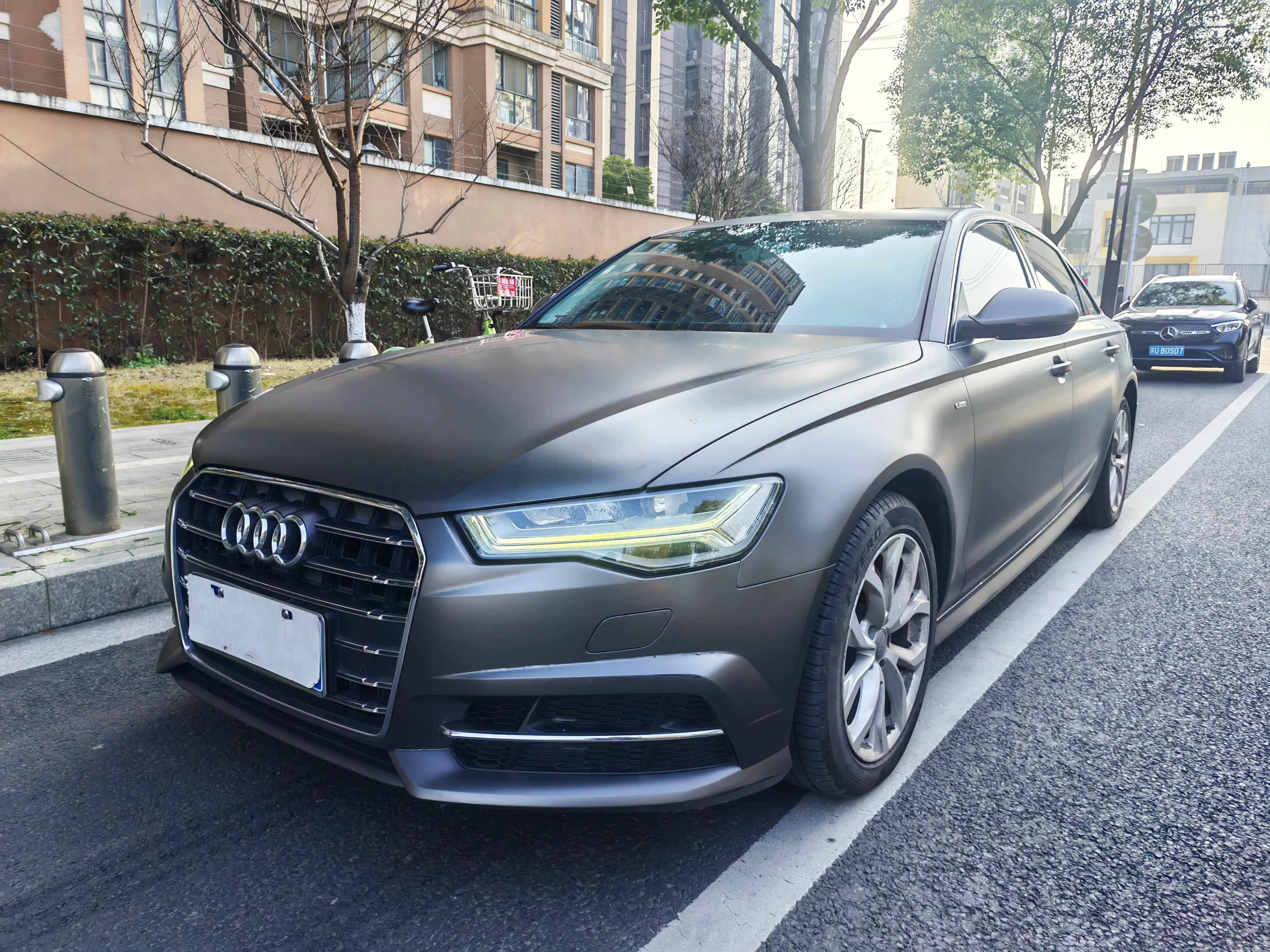 Audi A6L