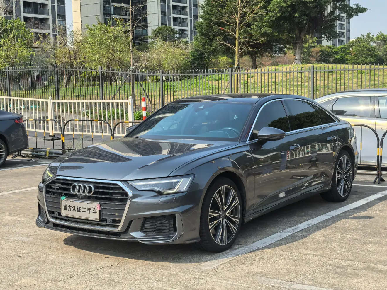Audi A6L