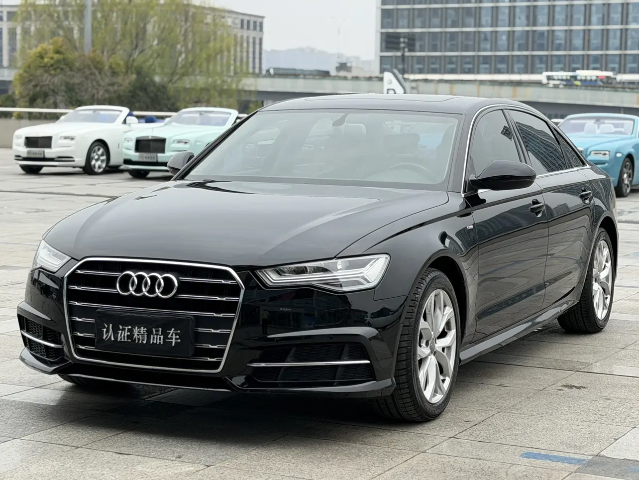 Audi A6L
