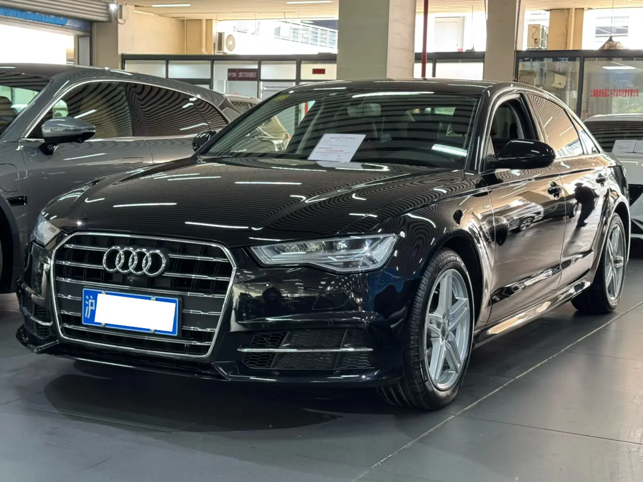 Audi A6L