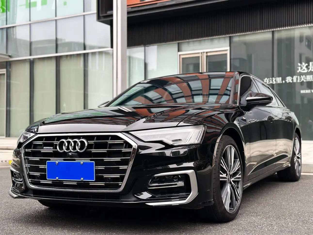 Audi A6L