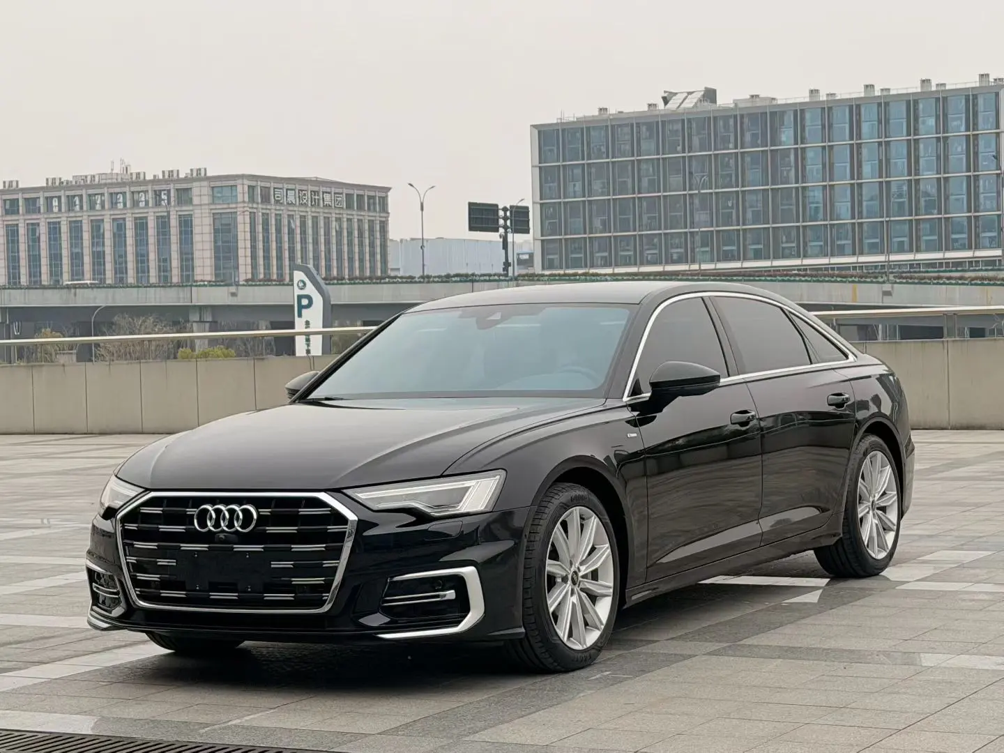 Audi A6L